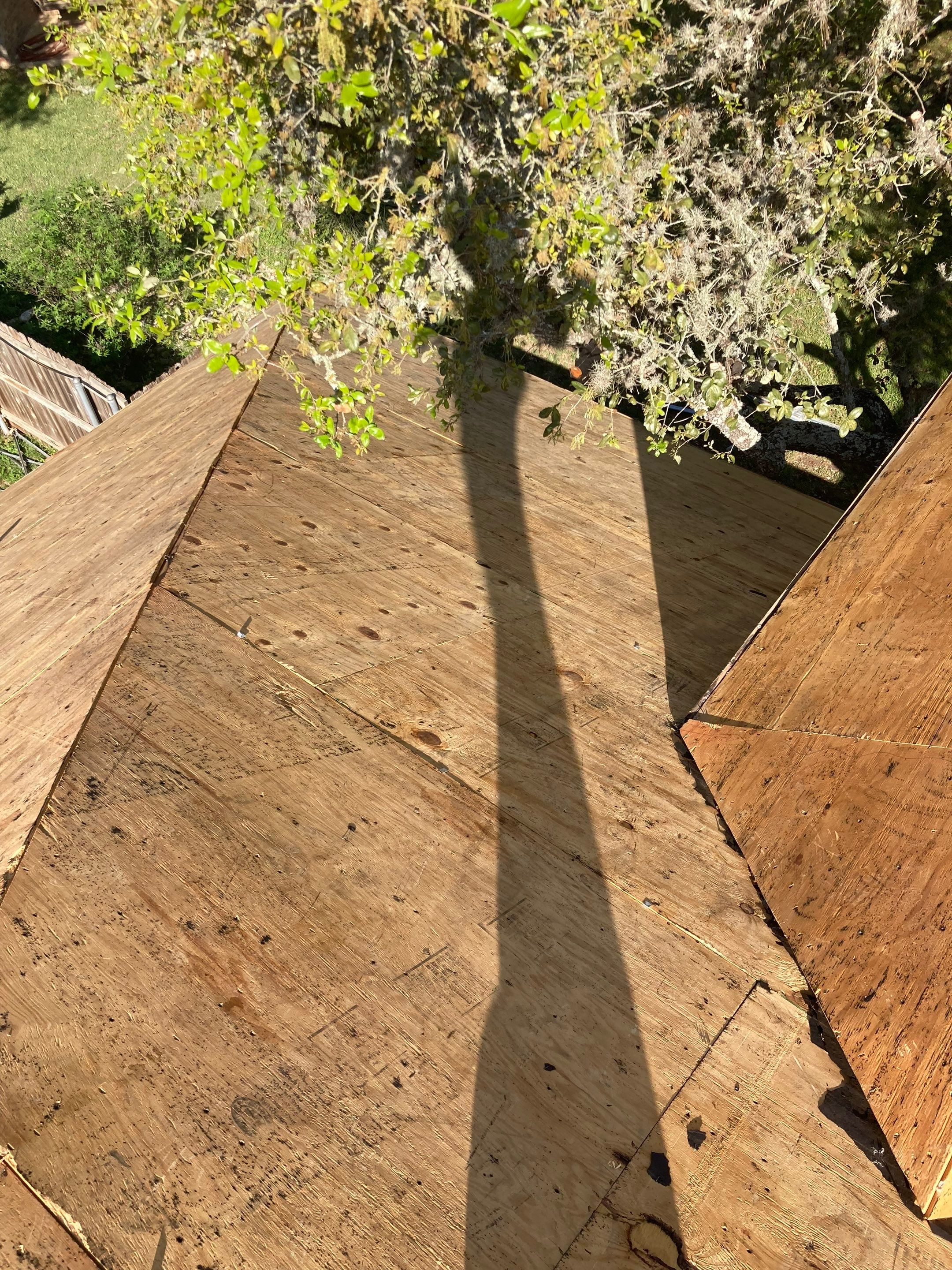 Project in New Braunfels by Rhino Roofing and General Contracting, LLC