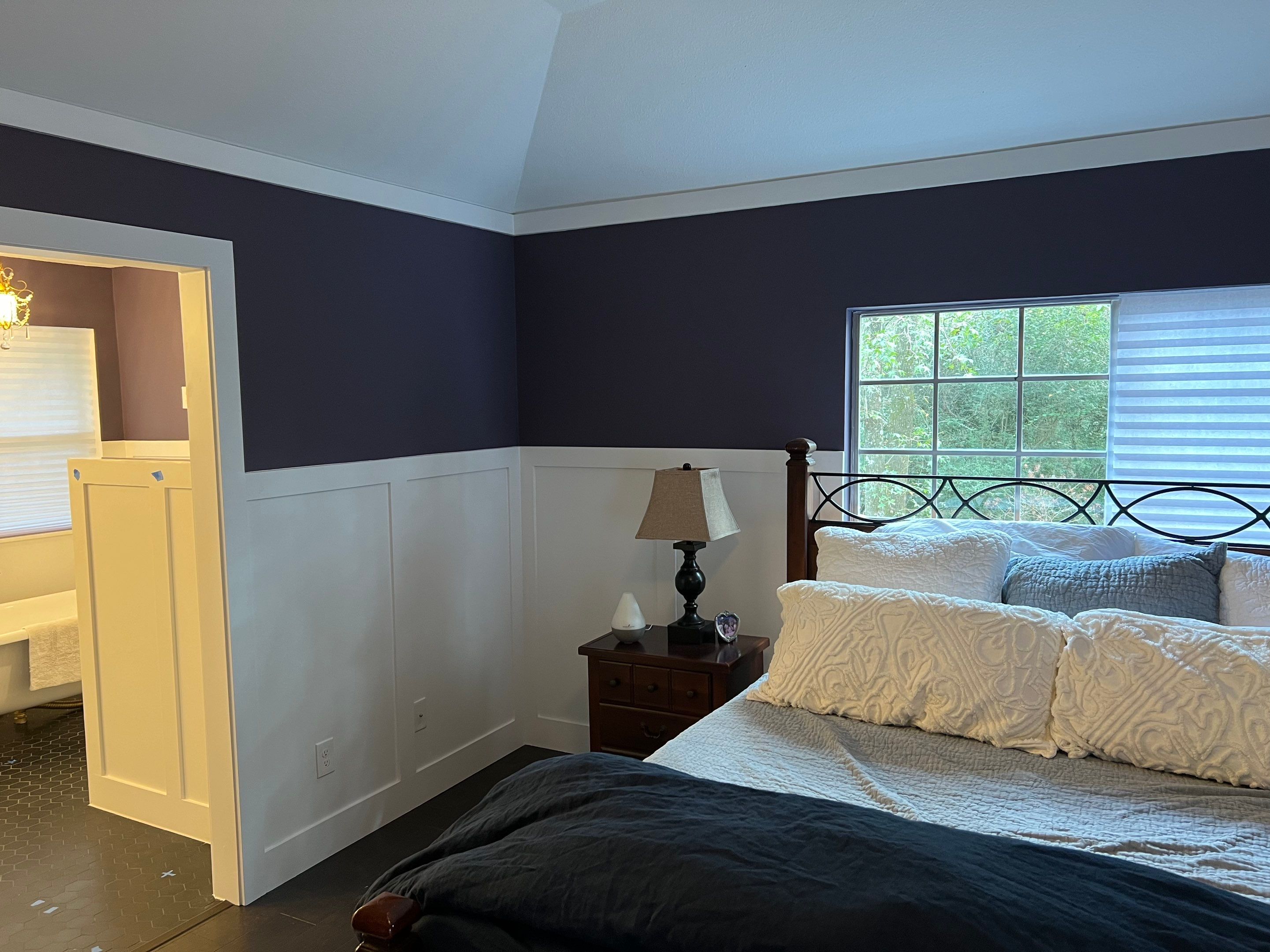 Complete Remodel Before and After by Engle roofing & Construction