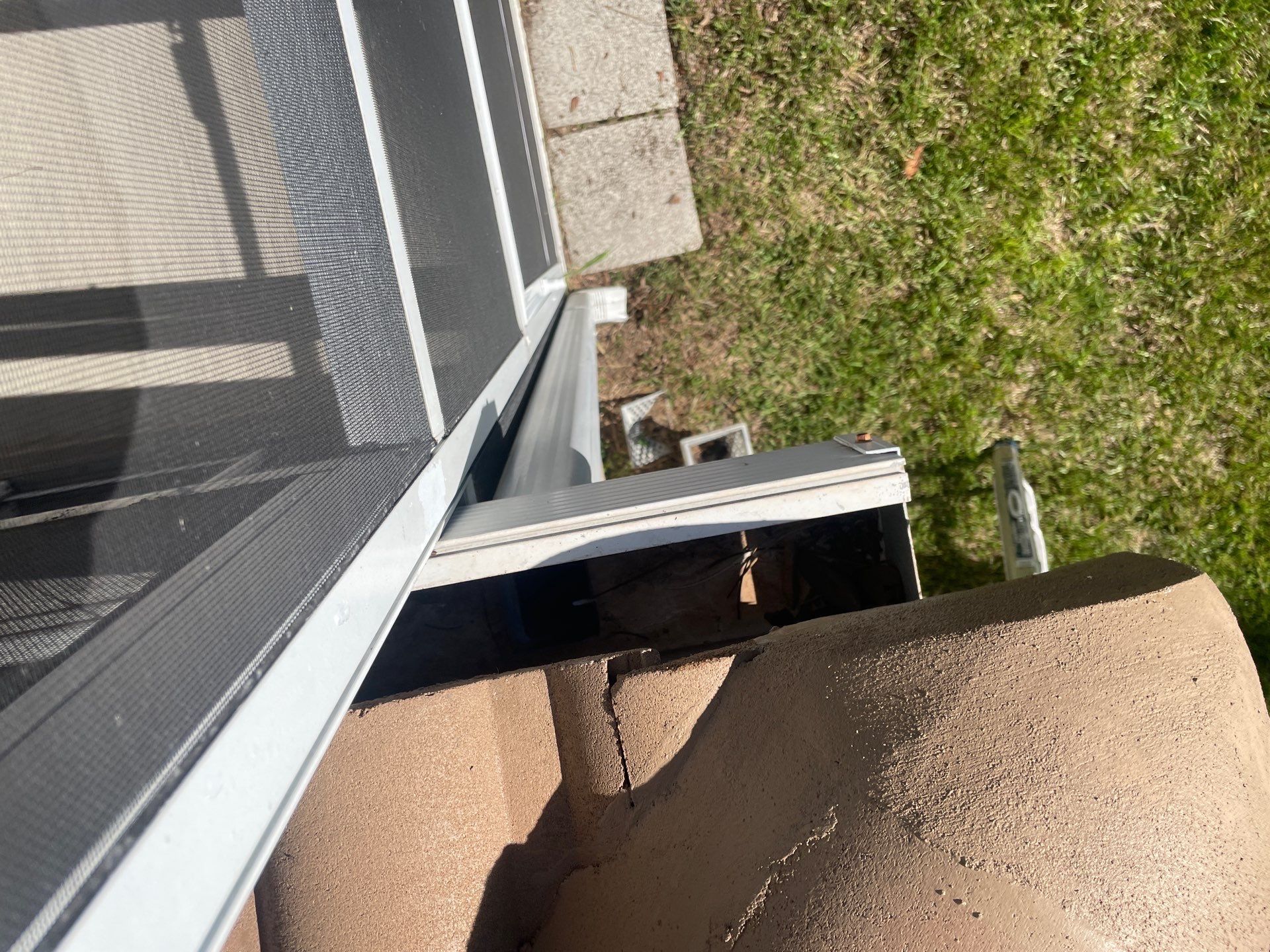 Clean and Seal Super Gutters in Sarasota FL by Gutter Professors