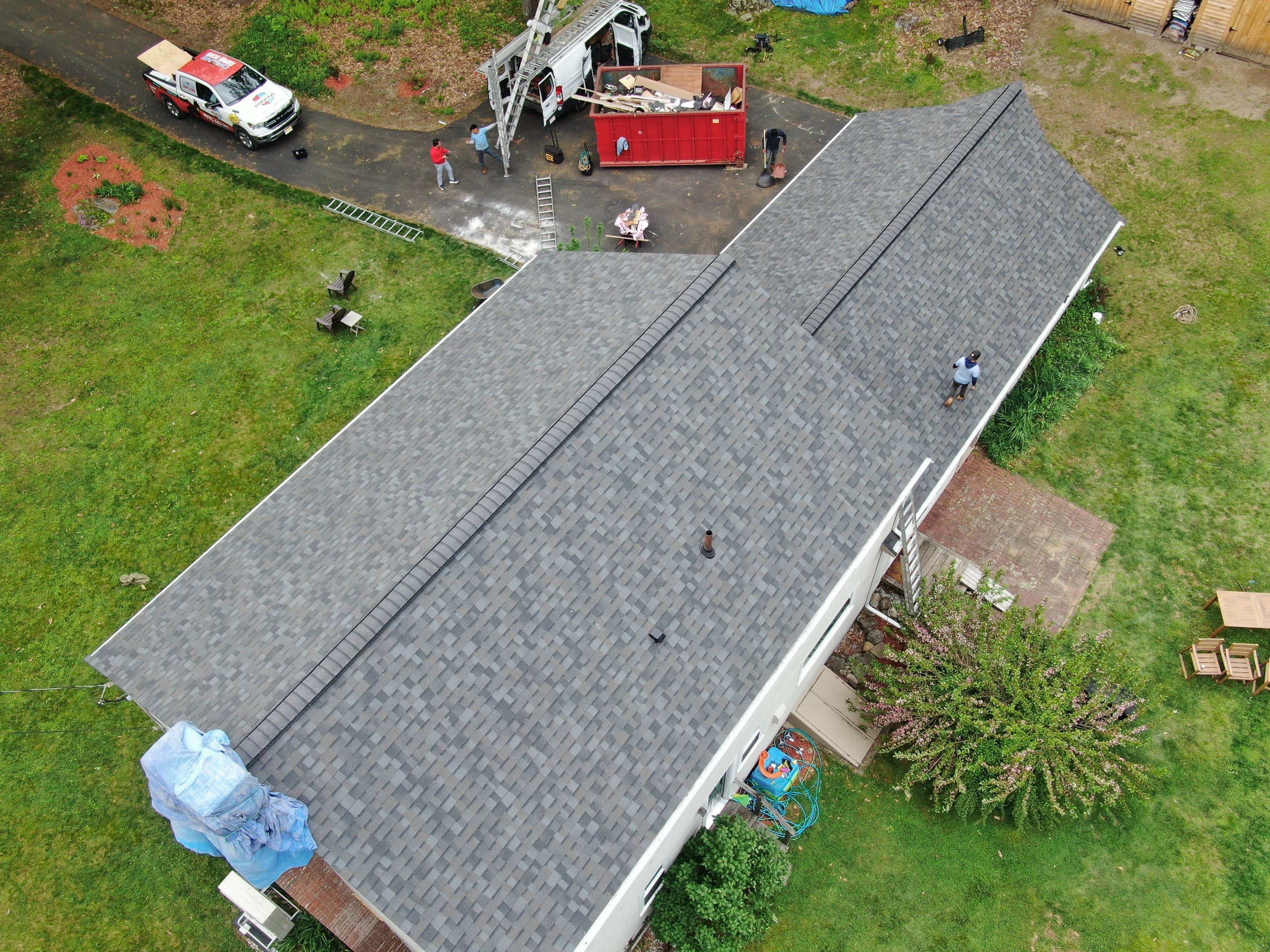 Roofing | Carlisle by Mighty Dog Roofing of Greater Middlesex County