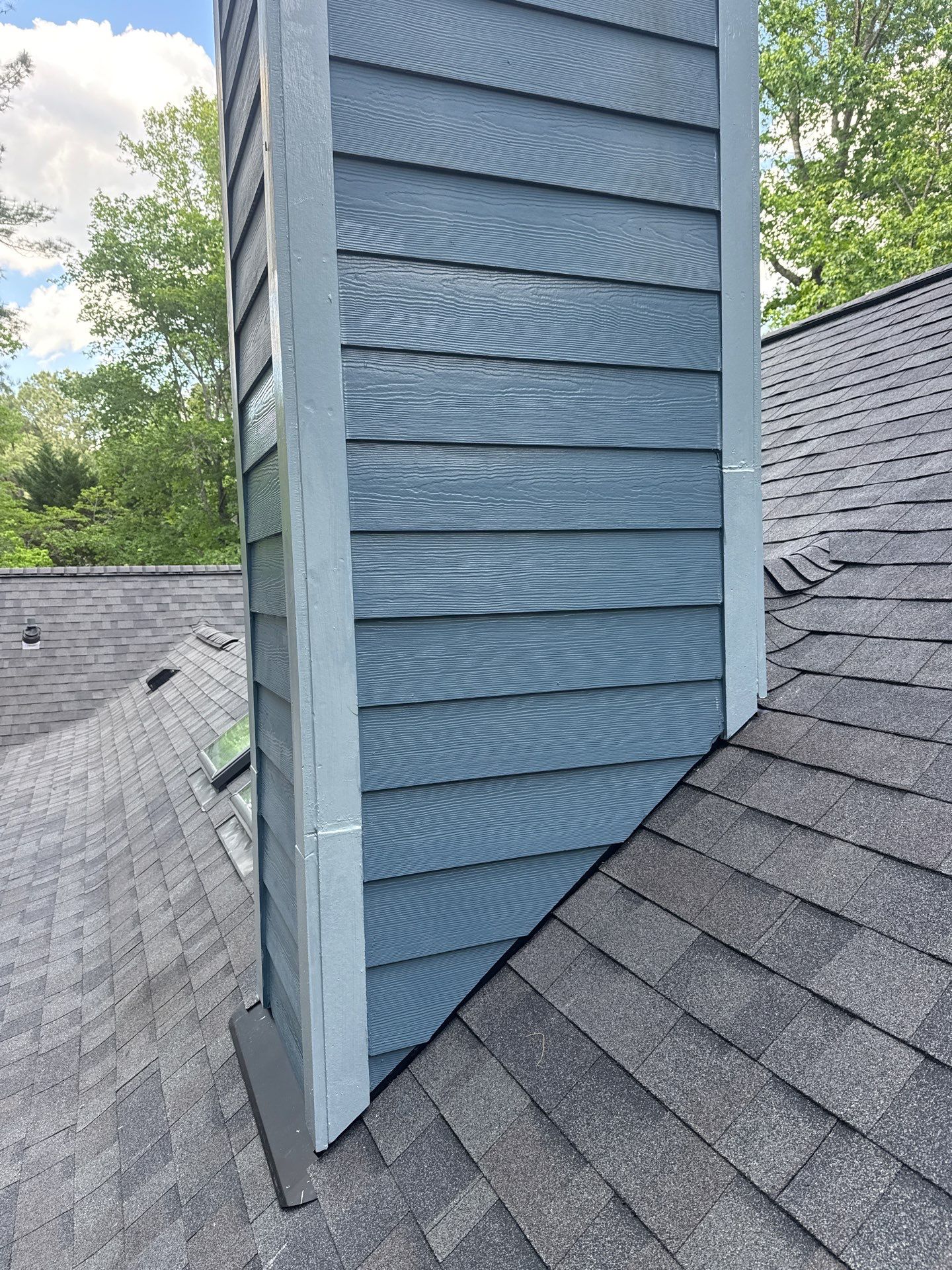 Full Roof Replacement & Exterior Repairs in Pittsboro, NC by Carolina Professional Roofing, Inc