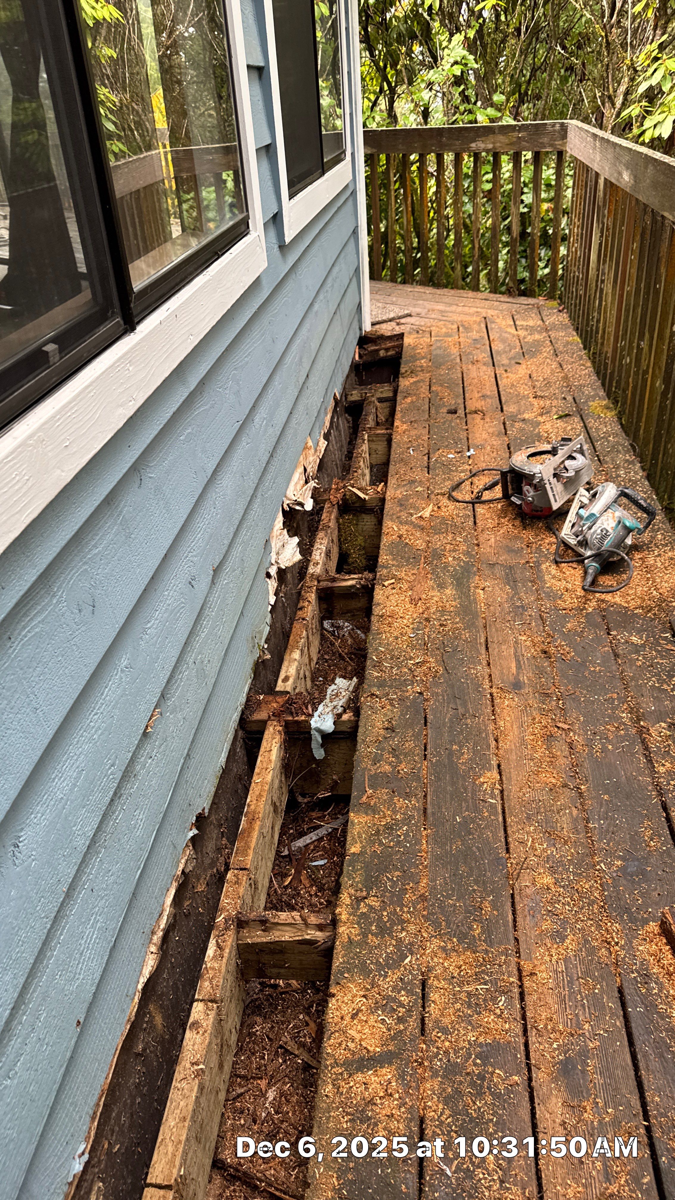 Comprehensive Exterior Rot Remediation and Window Replacement in Brookings by All Over the Board, LLC
