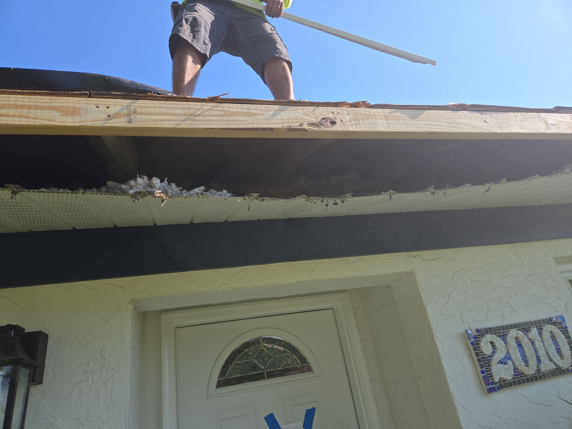 Project in Largo 33770 by Mitchell Roofing Company LLC 
