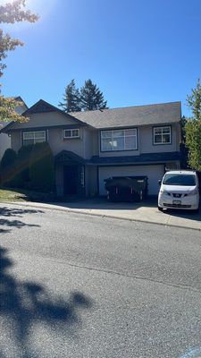 Residential Re-Roof using Malarky Vista Shingles