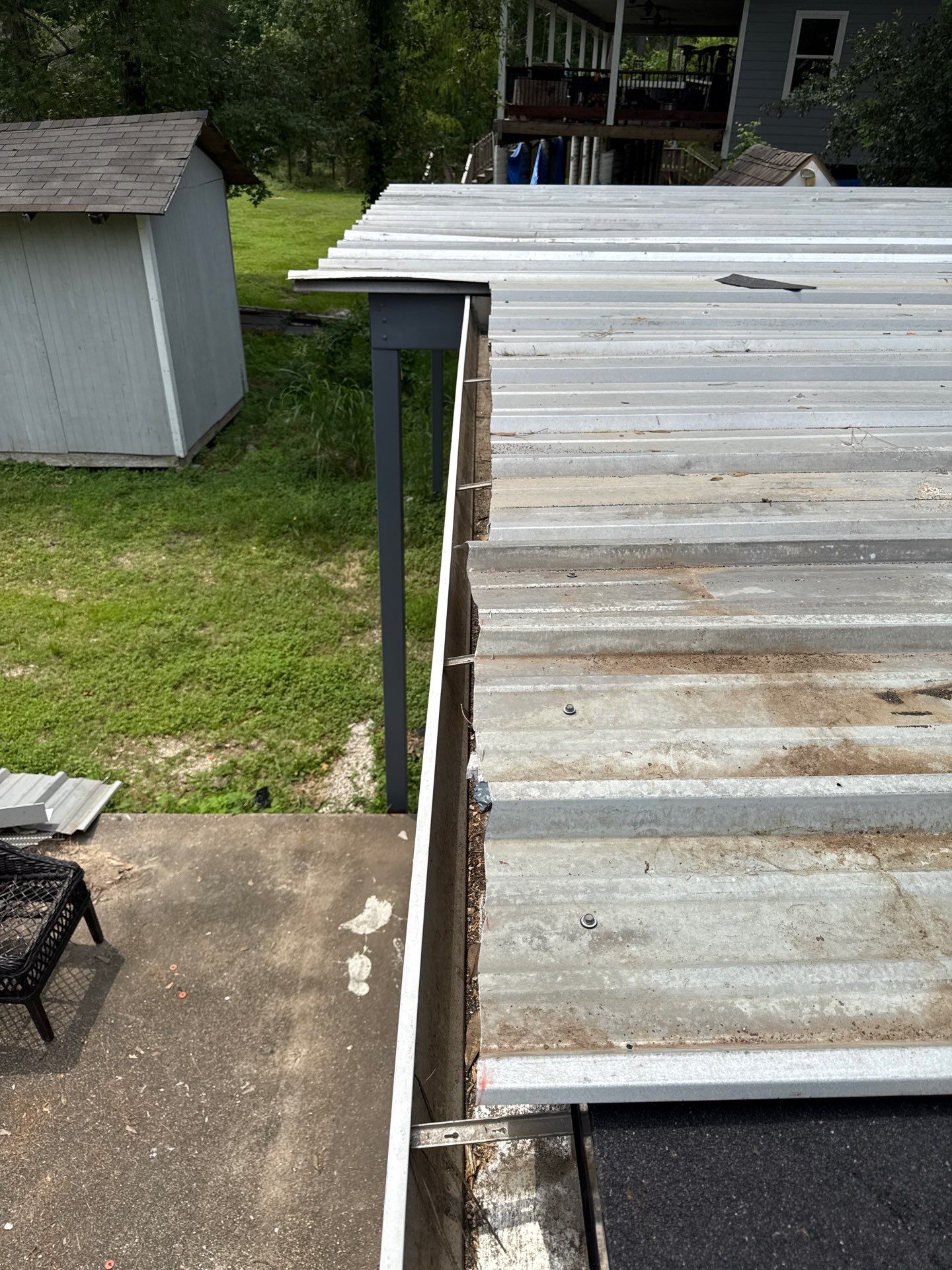 Roof Repairs Project in Cypress, TX by Proud Roofing