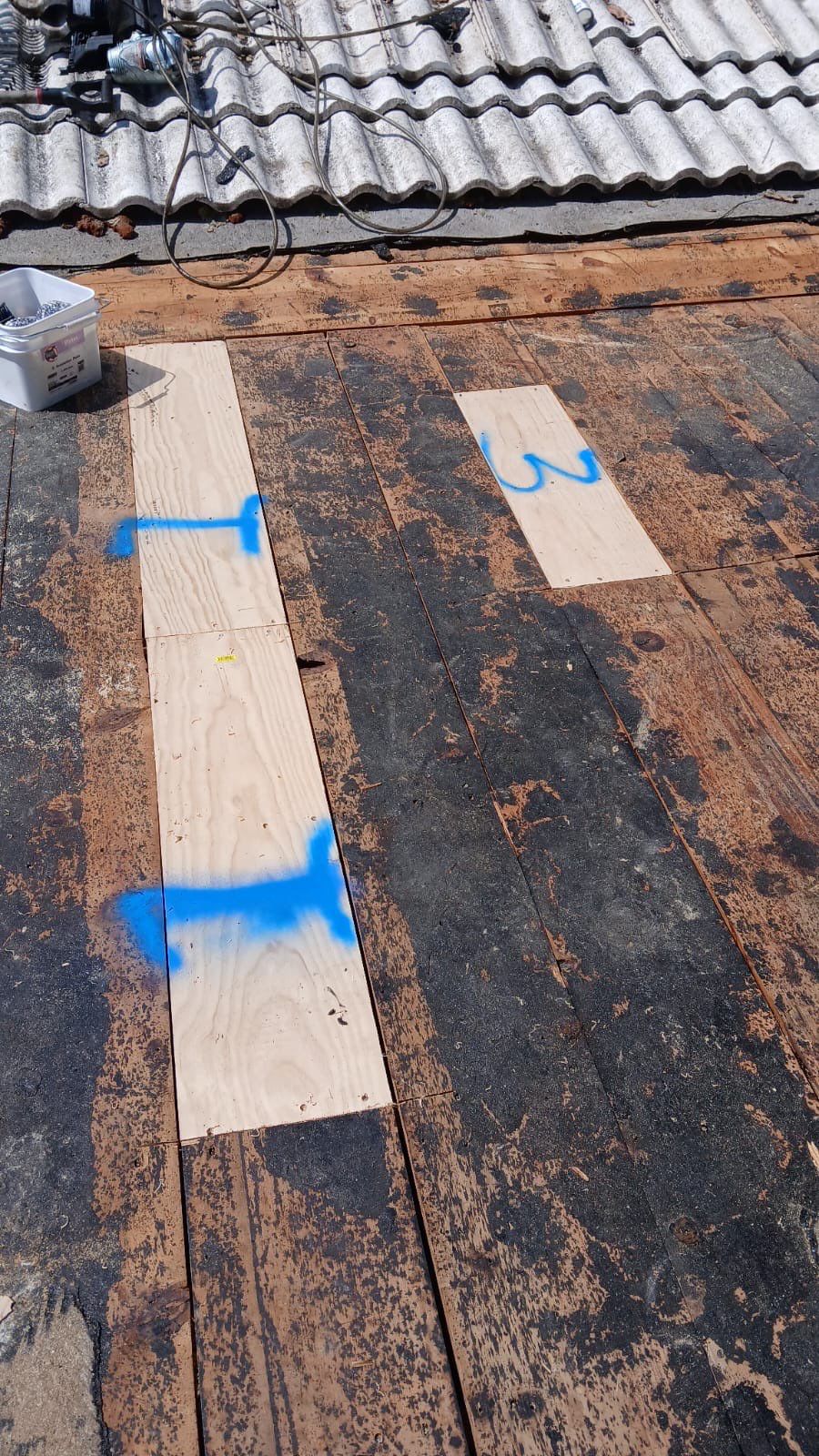 Project in Largo 33774 by Mitchell Roofing Company LLC 