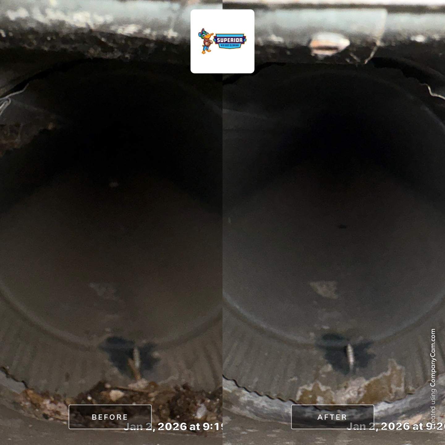 Air Duct Cleaning in Weirton, WV by Superior Air Duct Cleaning
