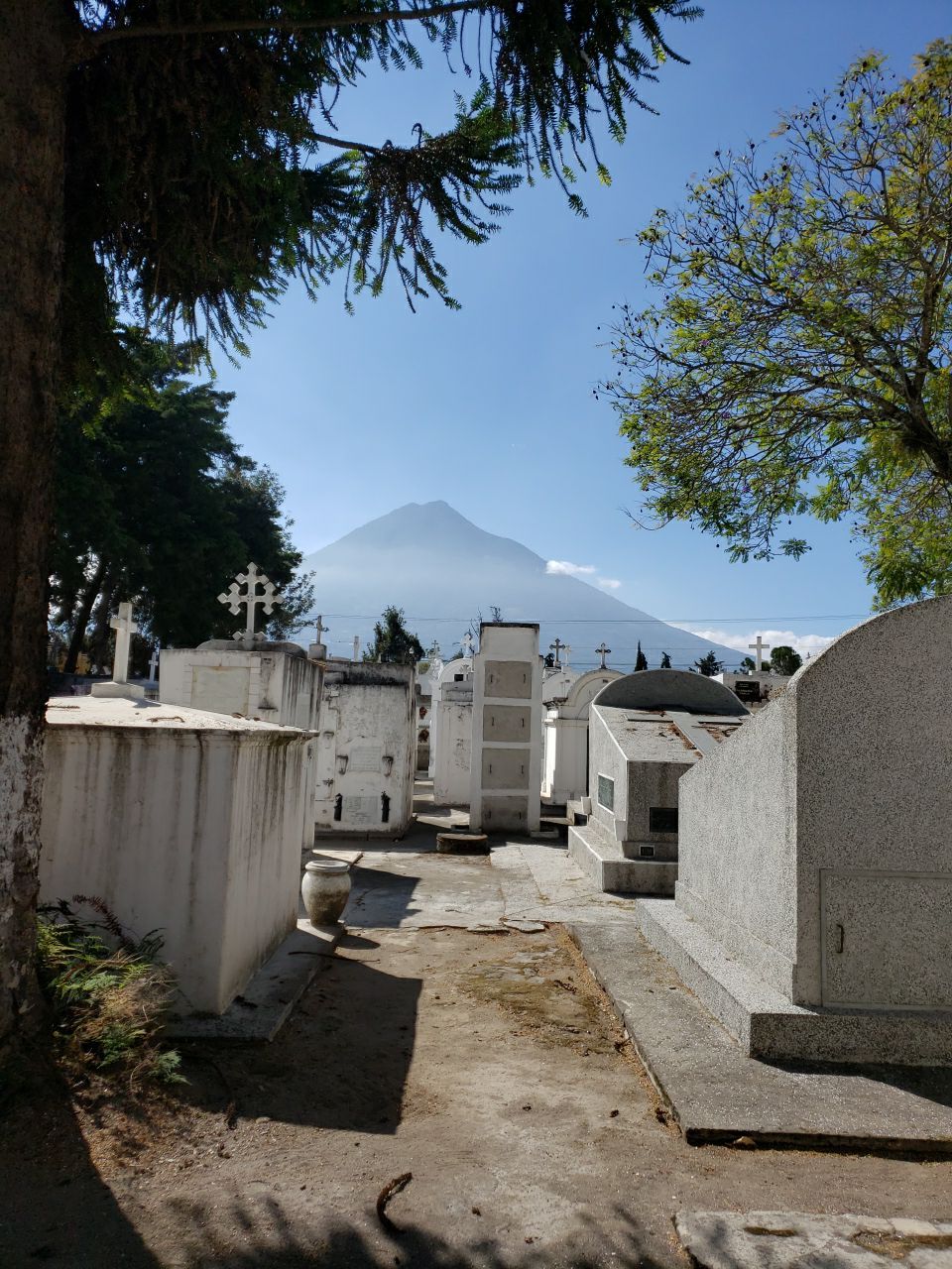 Holiday visit to Guatamala by Power Wash Masters LLC