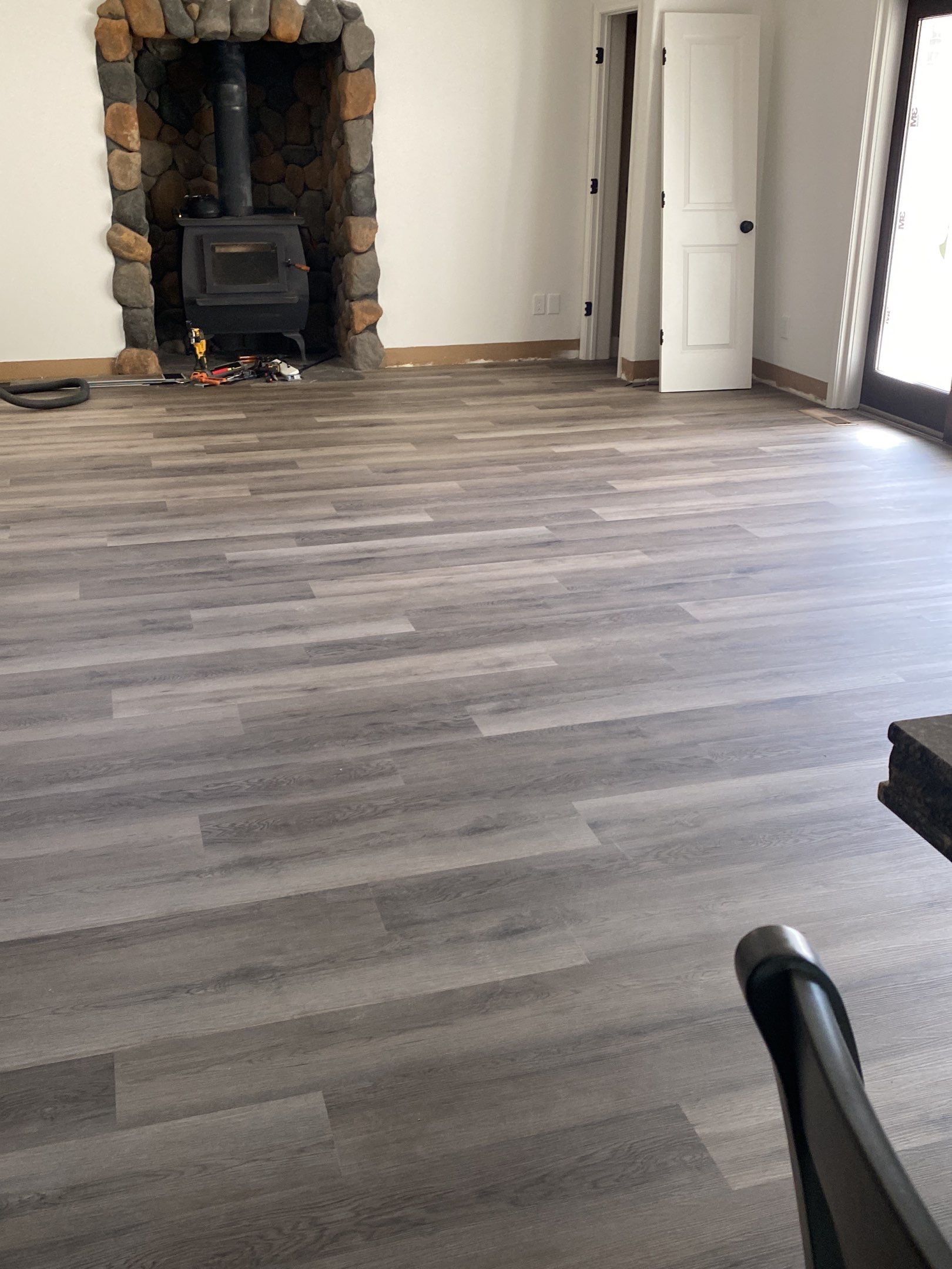 Luxury Vinyl Plank (LVP) by Footprints Floors South Sacramento