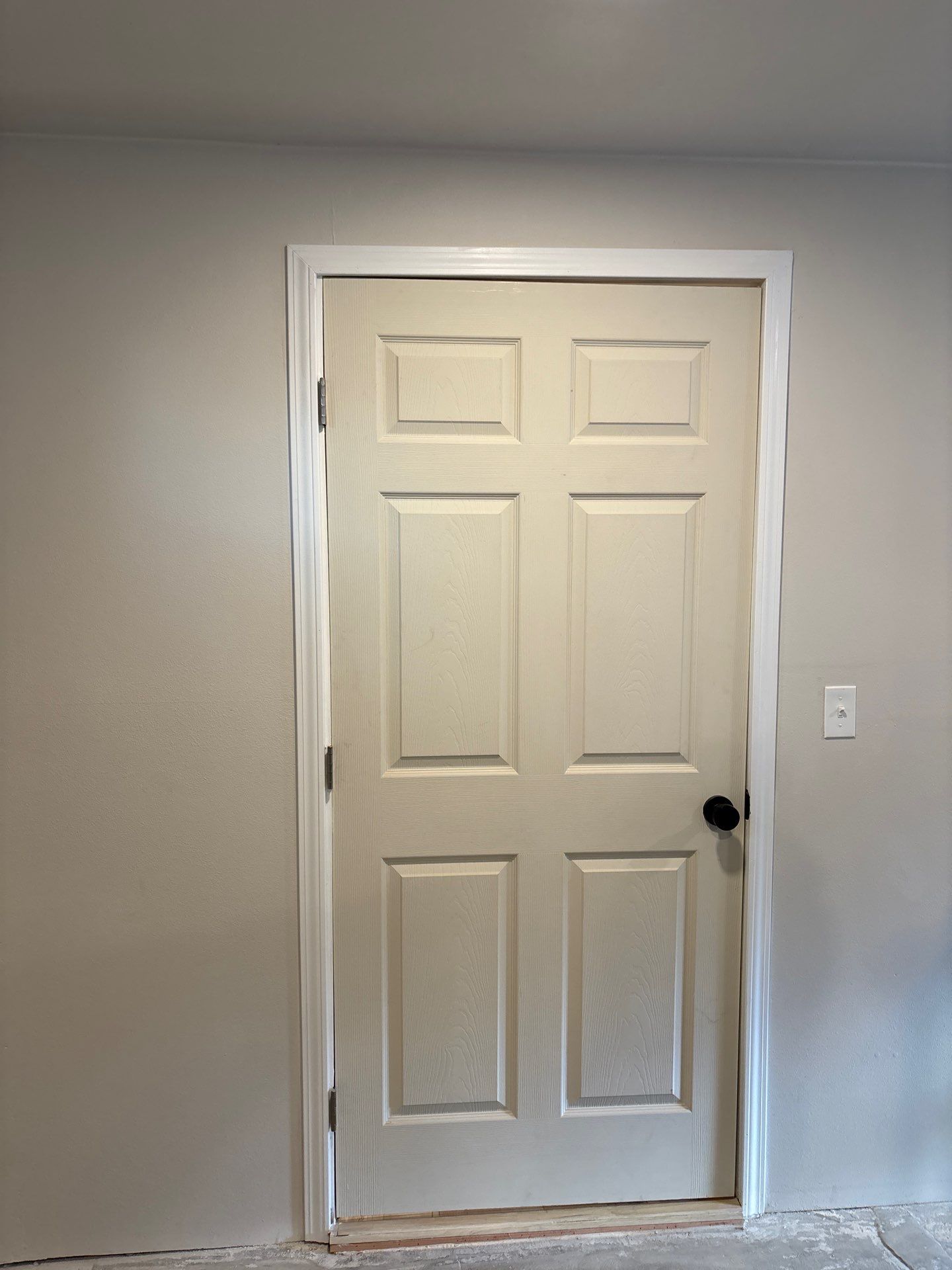 2033 Basement Remodel by MV General Construction, LLC