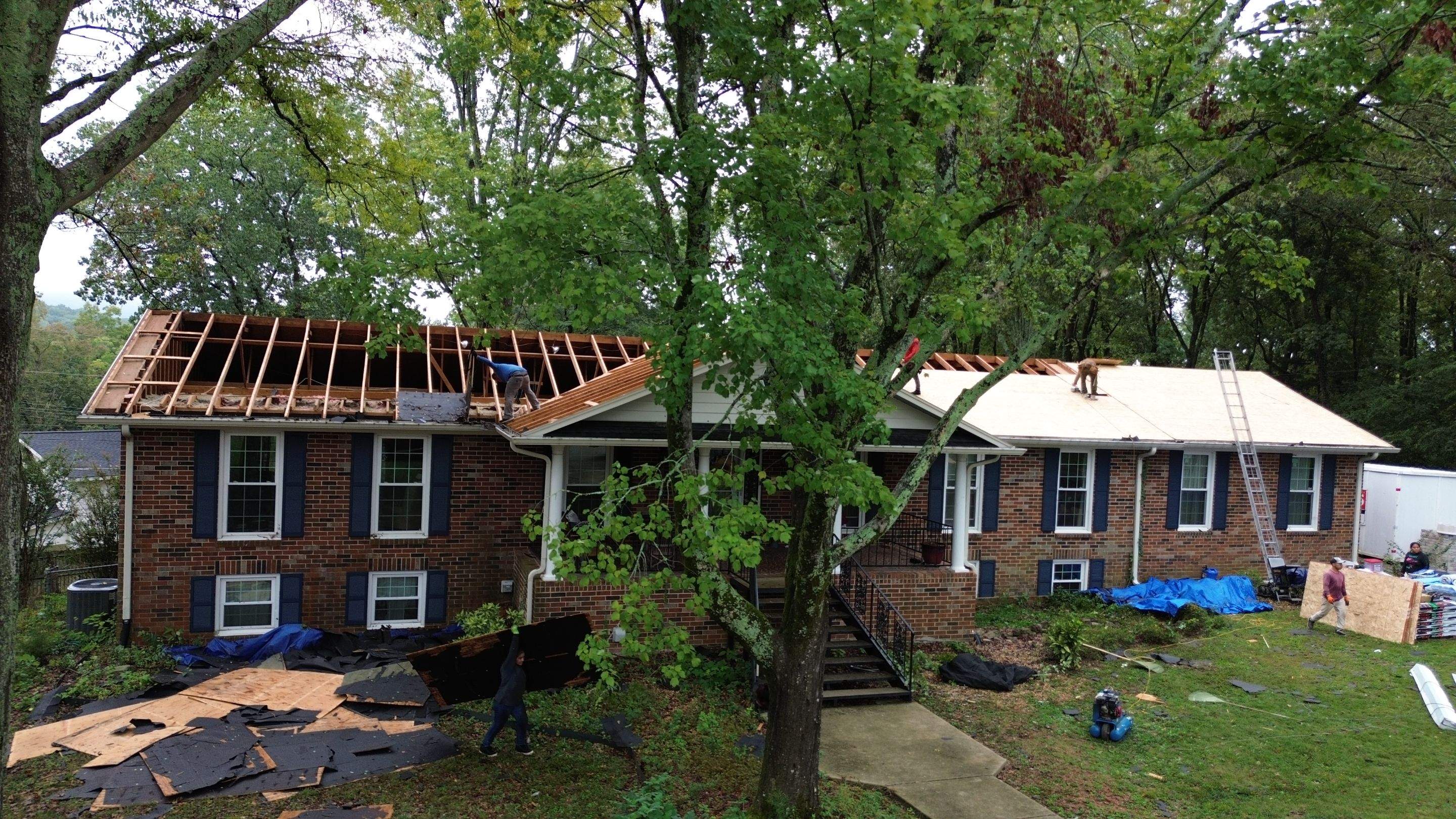 Project by BayCo Roofing by BayCo Roofing