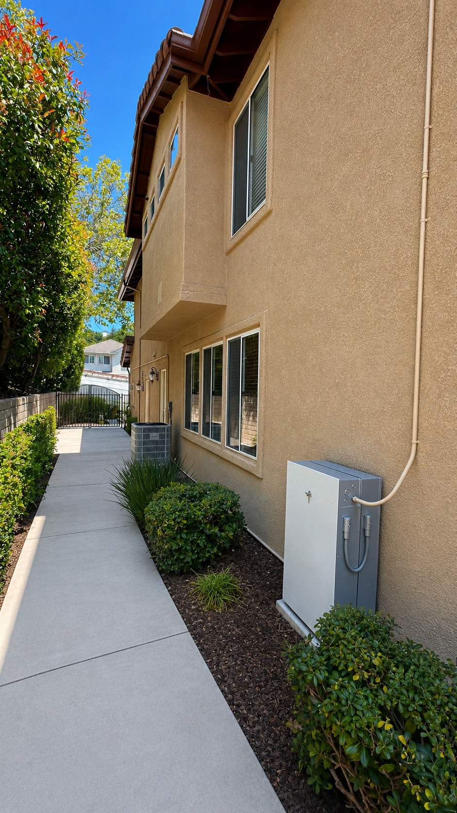 Solar and Tesla Powerwall 3 Battery Installation in Thousand Oaks by AWS Solar
