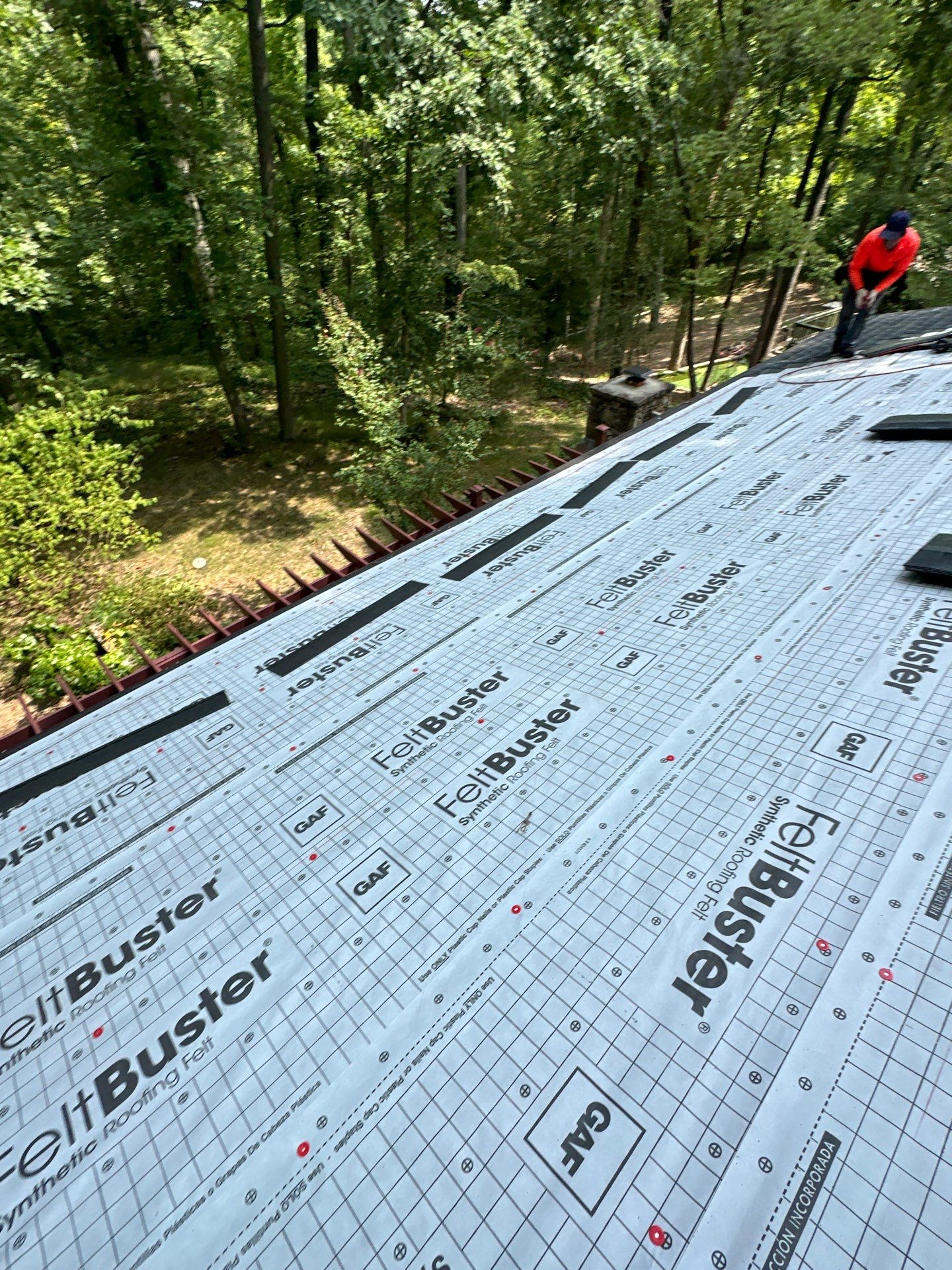 Morabit Clemson by United Contracting and Roofing