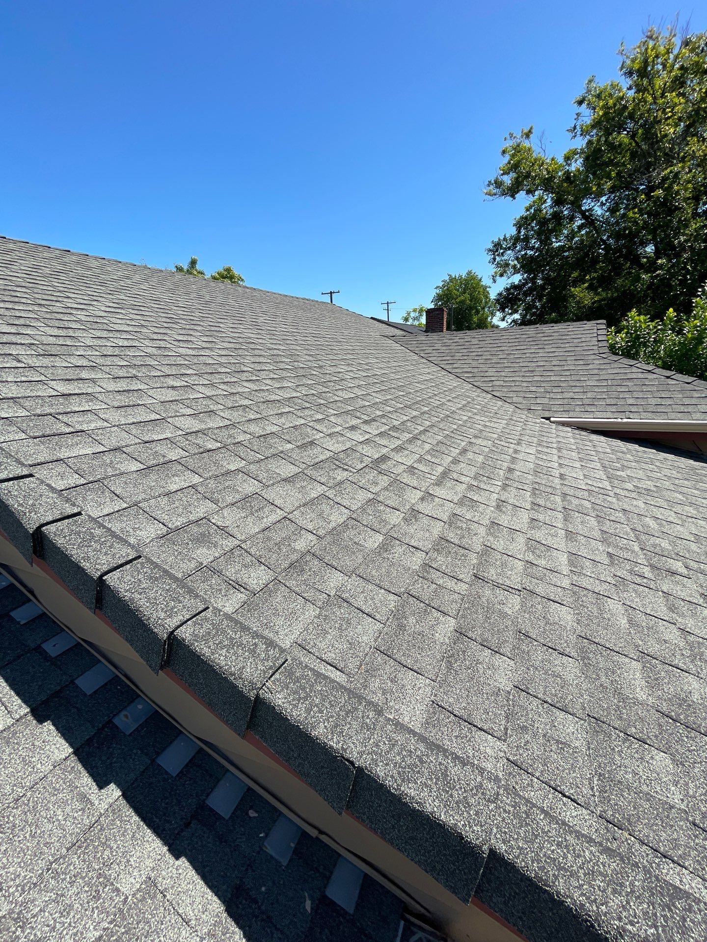 Roof Rejuvenation using Roof Maxx Treatment by Roof Maxx of Folsom