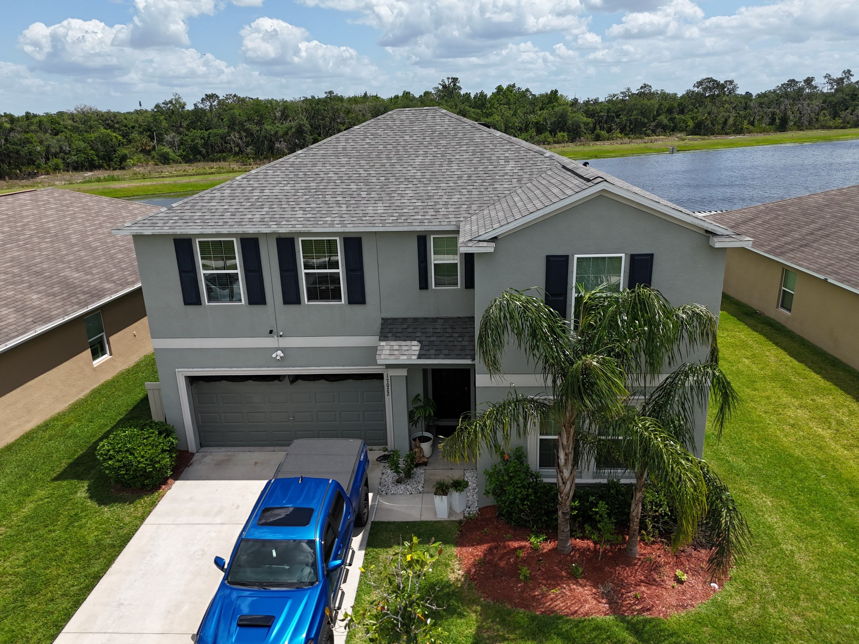 Roof Replacement in Wimauma, FL by Steadfast Roofing