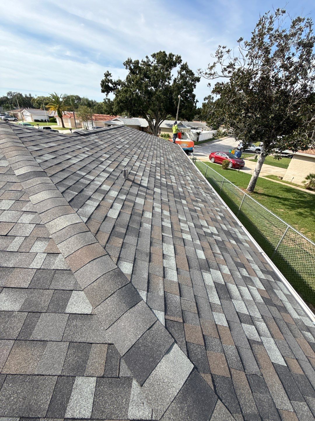Project in Largo 33778 by Mitchell Roofing Company LLC 
