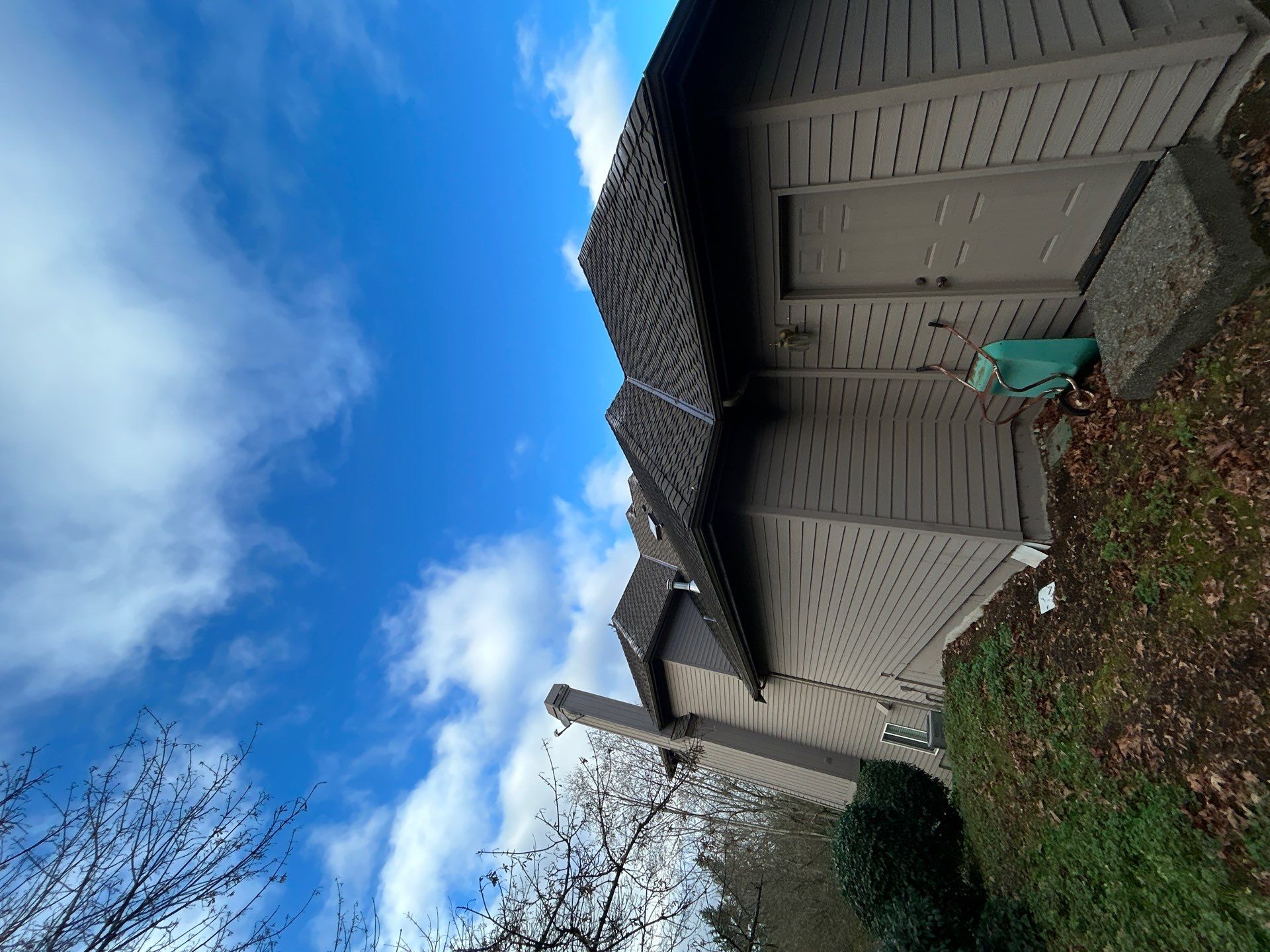 Project in Covington by Peaks and Valleys Construction