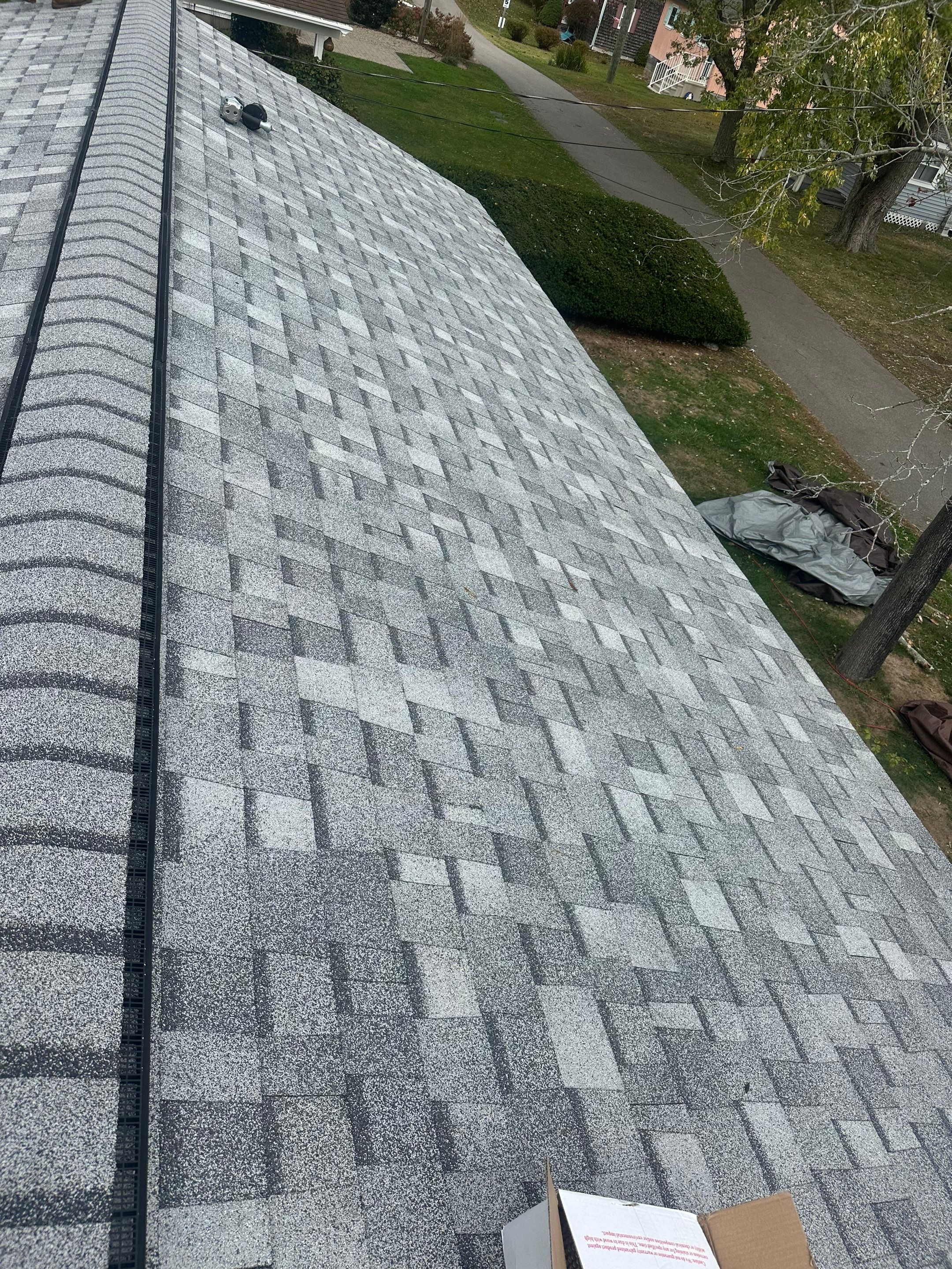 Owens Corning Duration: Sierra Gray in Madison by Golden Shield Roofing