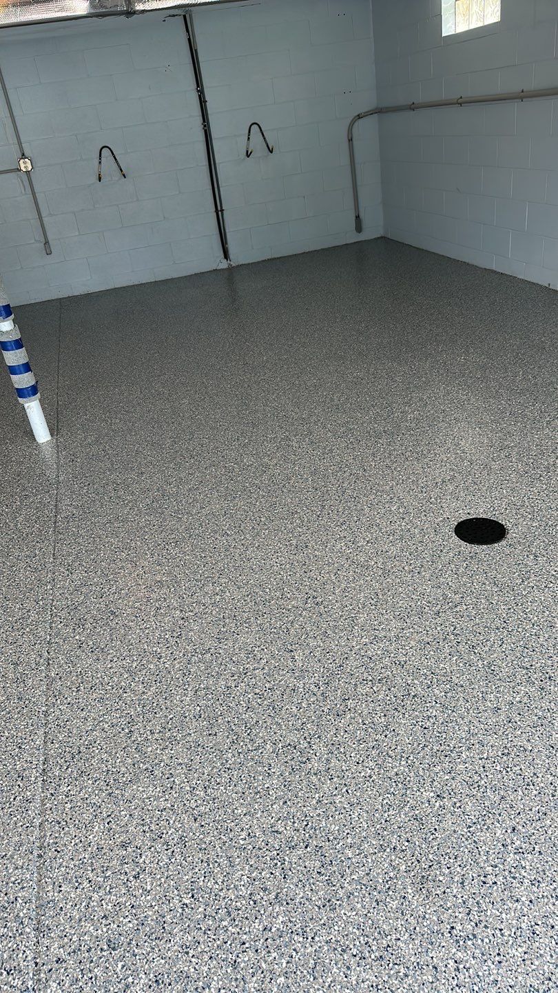 Garage Project in Butler by Floors in a Day, Inc