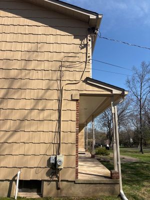 Electrical Service Upgrade & Generator Transfer Switch