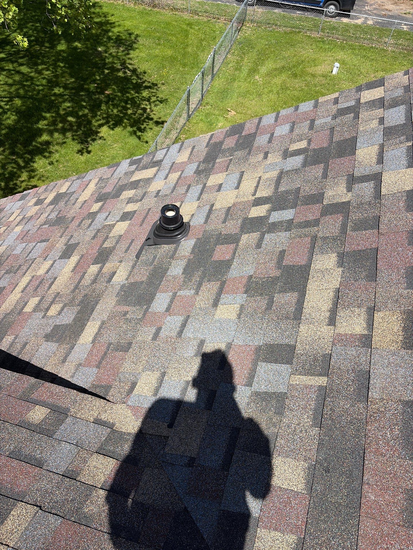 Roof Replacement using Owens Corning Duration Flex by 180 Contractors