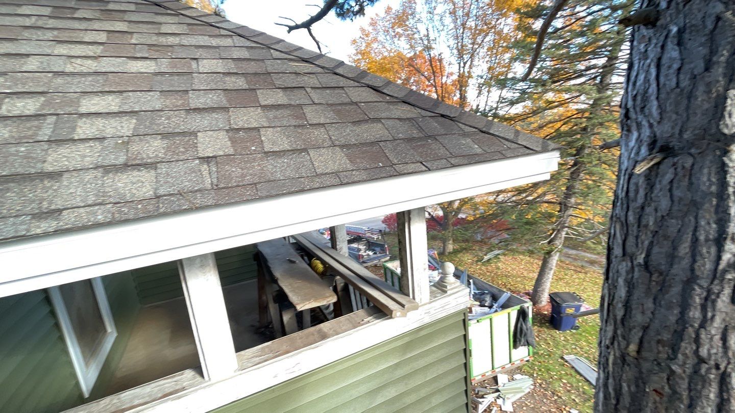 Roof Replacement using CertainTeed Landmark by 180 Contractors