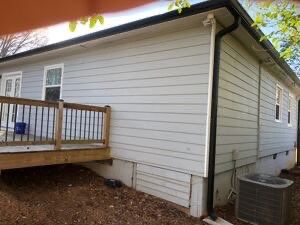 Atlanta Residential Siding Replacement and Exterior Painting Project by Swift Home Renovations
