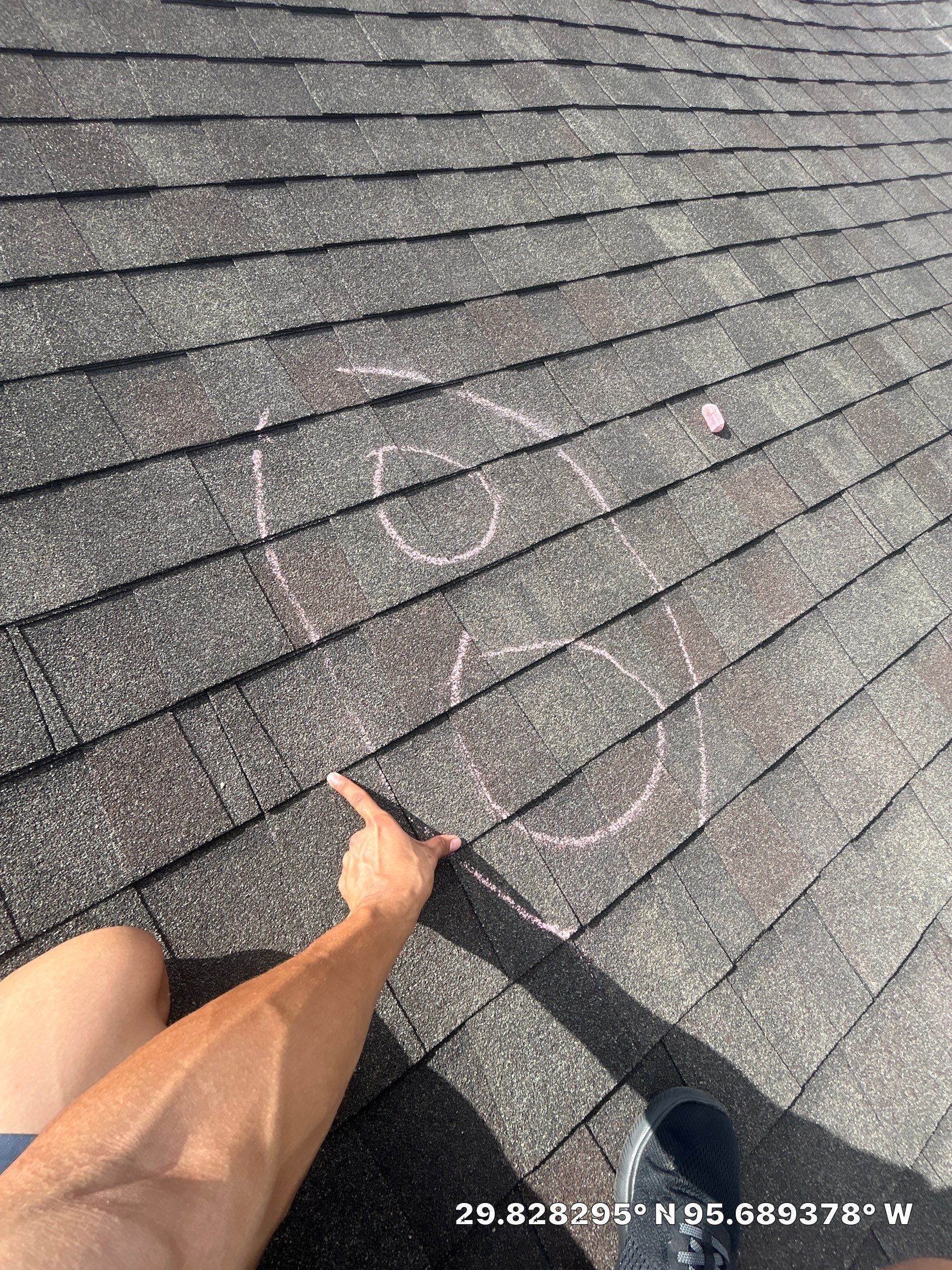 Asphalt Shingle Roof Repair and Underlayment Replacement in Houston by One Legacy United