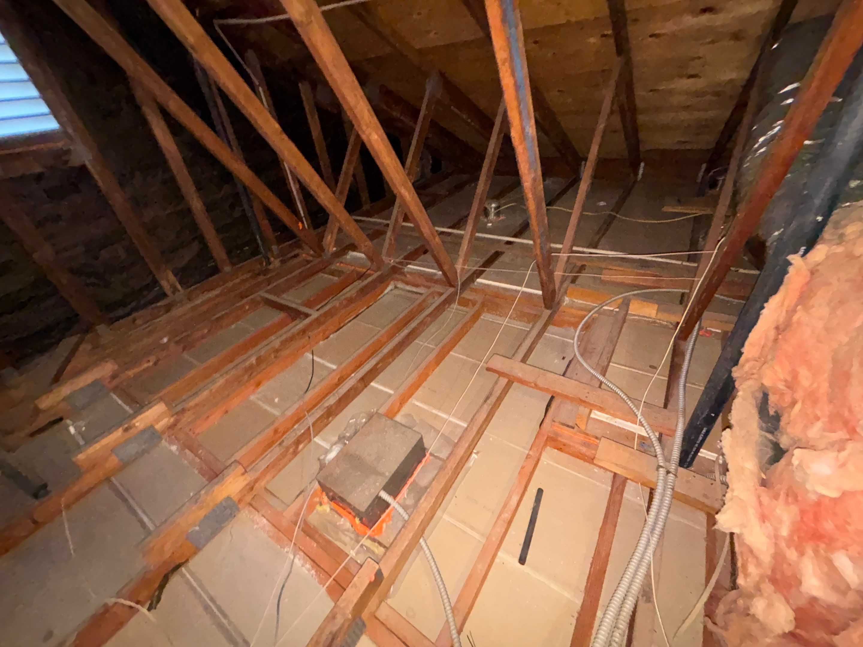 Project in Rolling Hills Estates by Insulation Labs