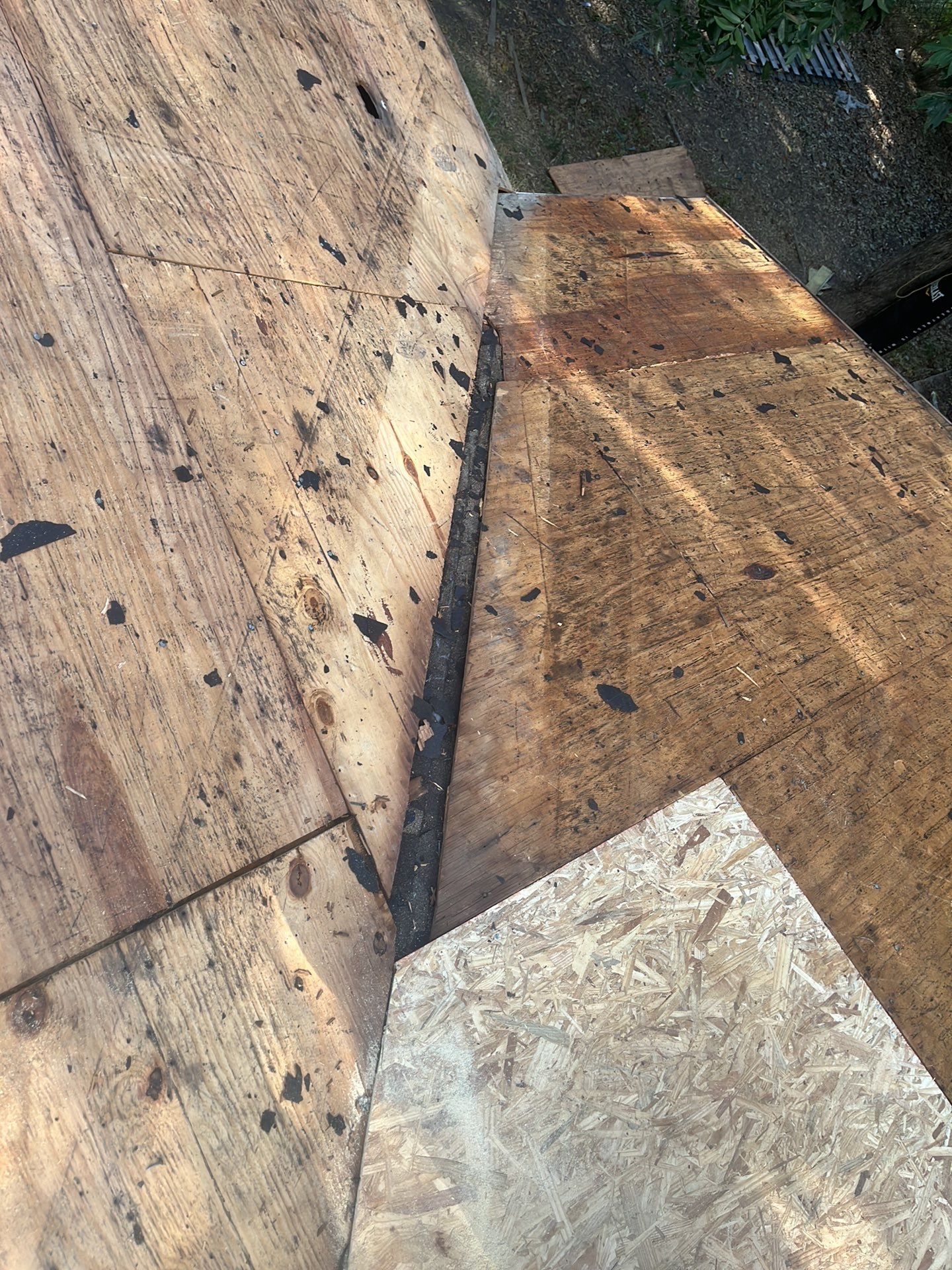 Residential Roofing Installation using Owen's Corning by Roof Concepts Construction