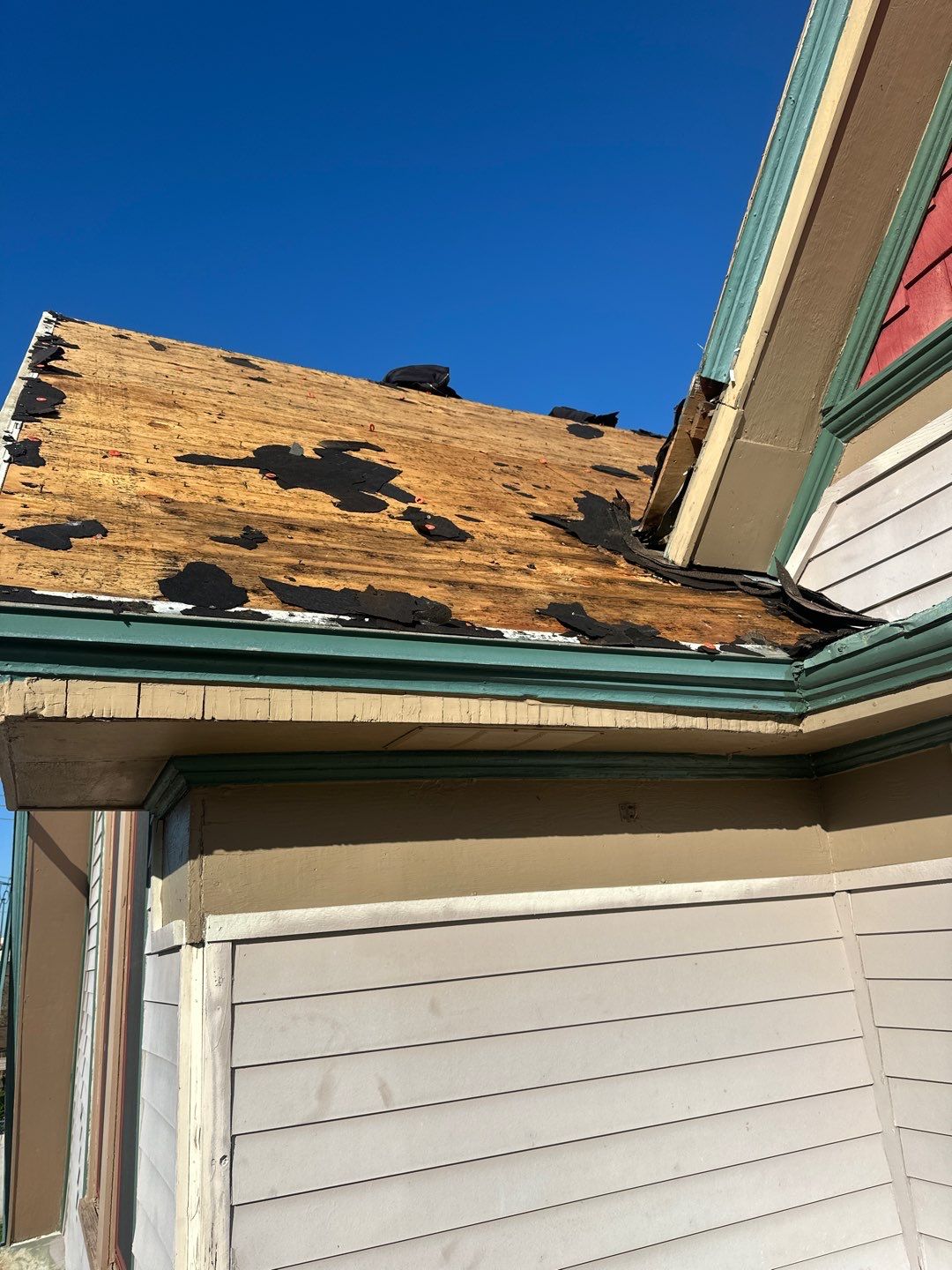 Roof Replacement La Porte by Roof Repair Company