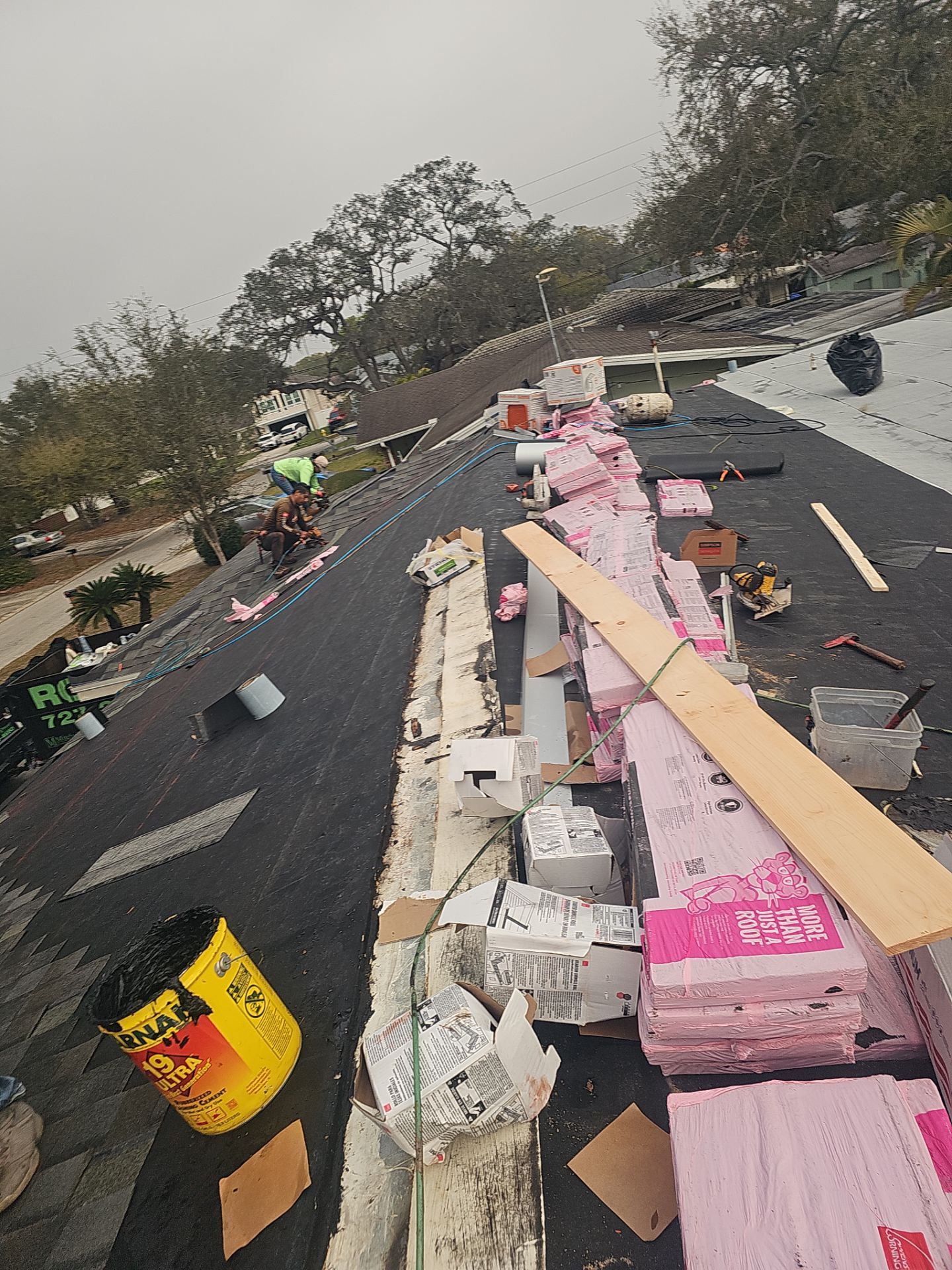 Project in Largo 33771 by Mitchell Roofing Company LLC