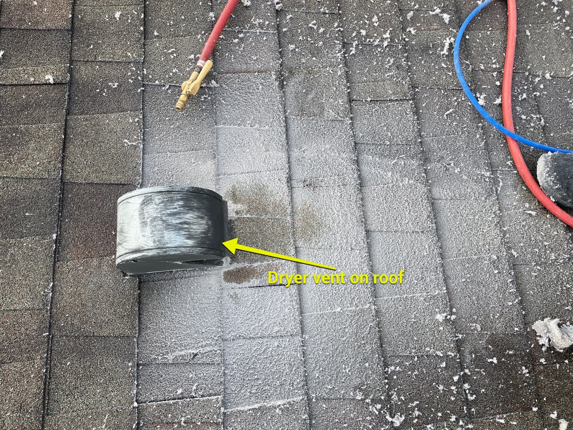 Air Duct, Dryer Vent, Bathroom Exhaust Cleaning in Groveland by Hygienic Air, Inc