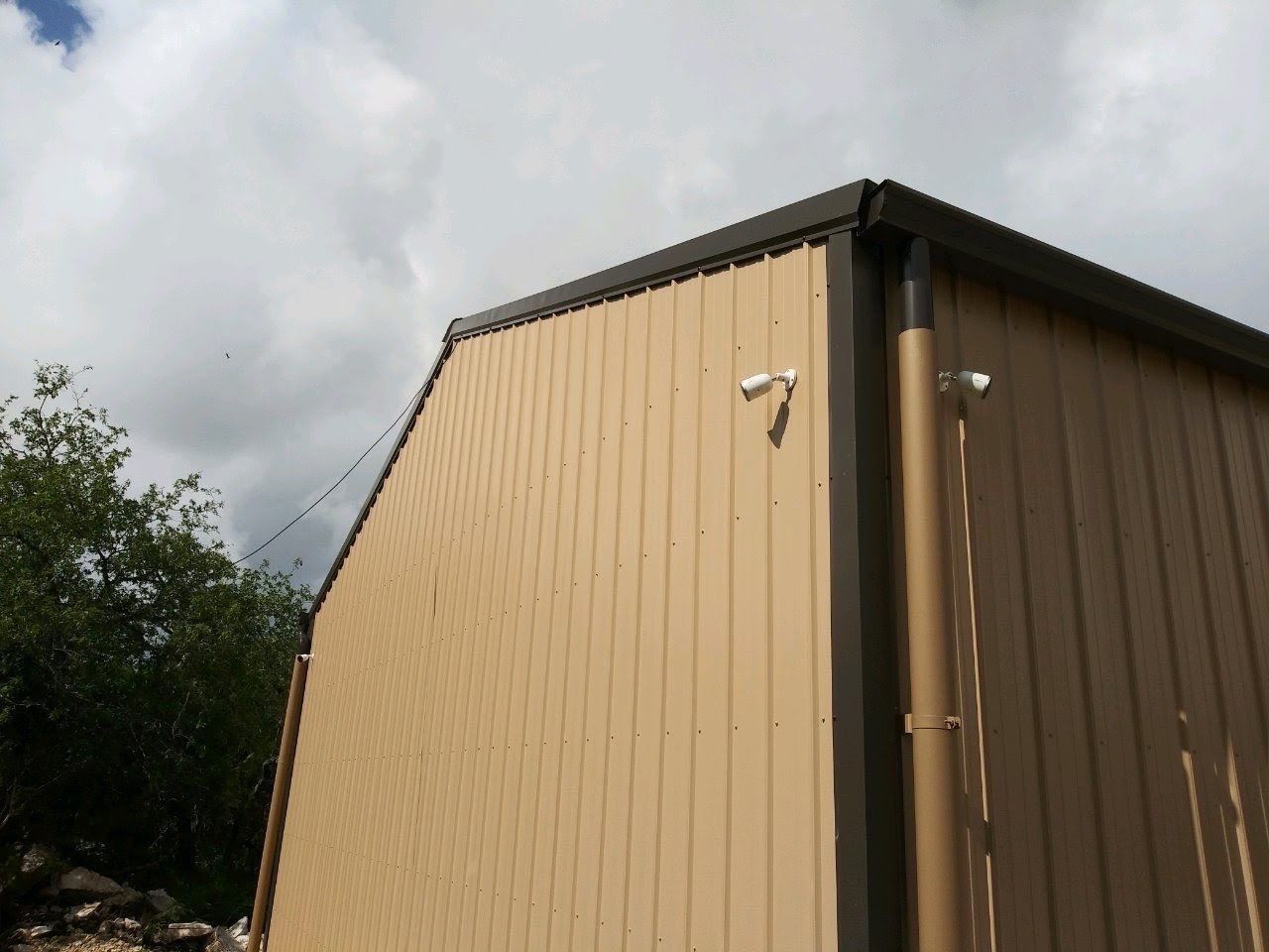 Rainwater Harvesting Full Potable System New Braunfels by Hill Country Rain Water