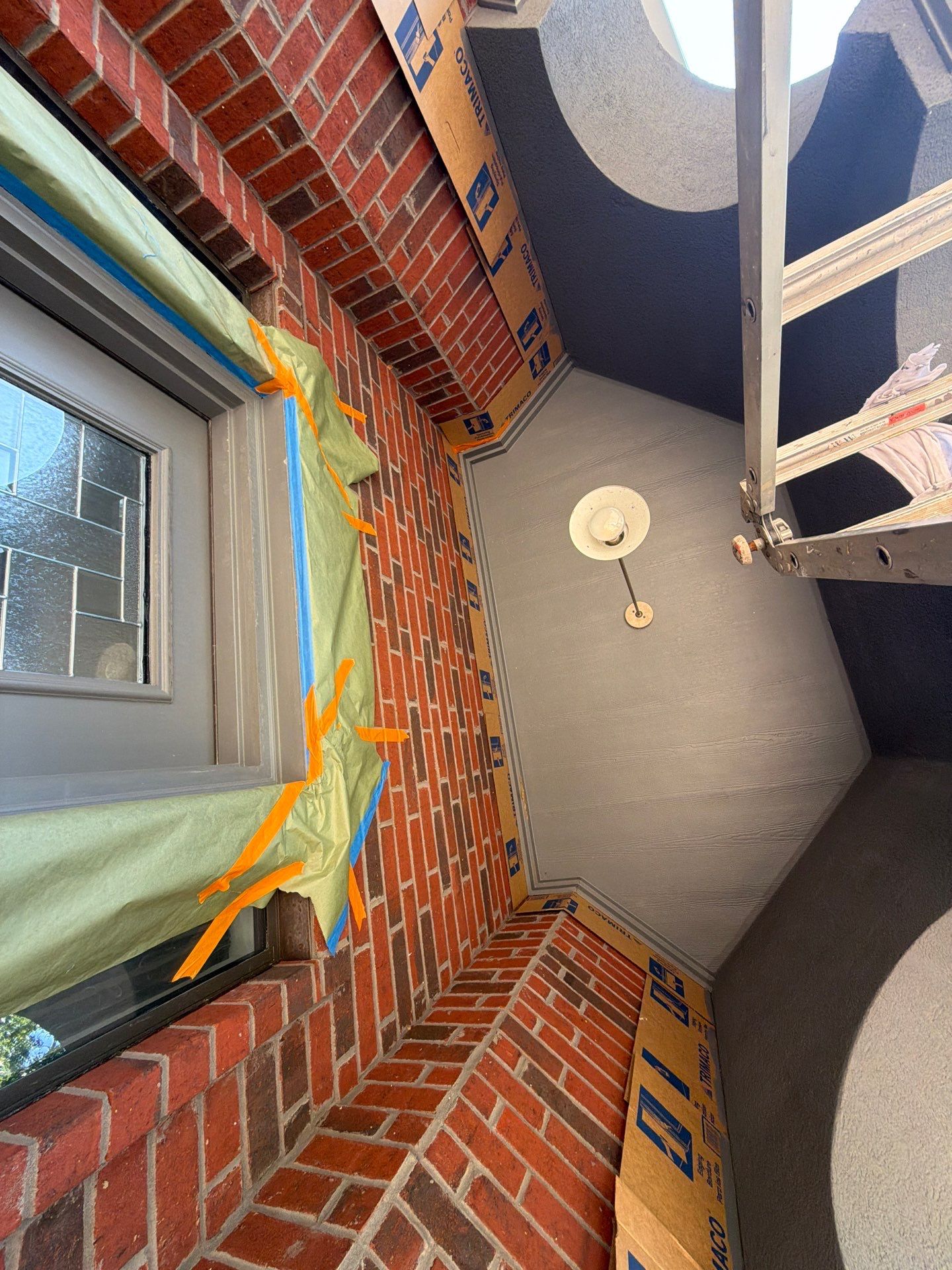 Custom-Match Color Repaint in Tyler, TX by Quality Coats Painting