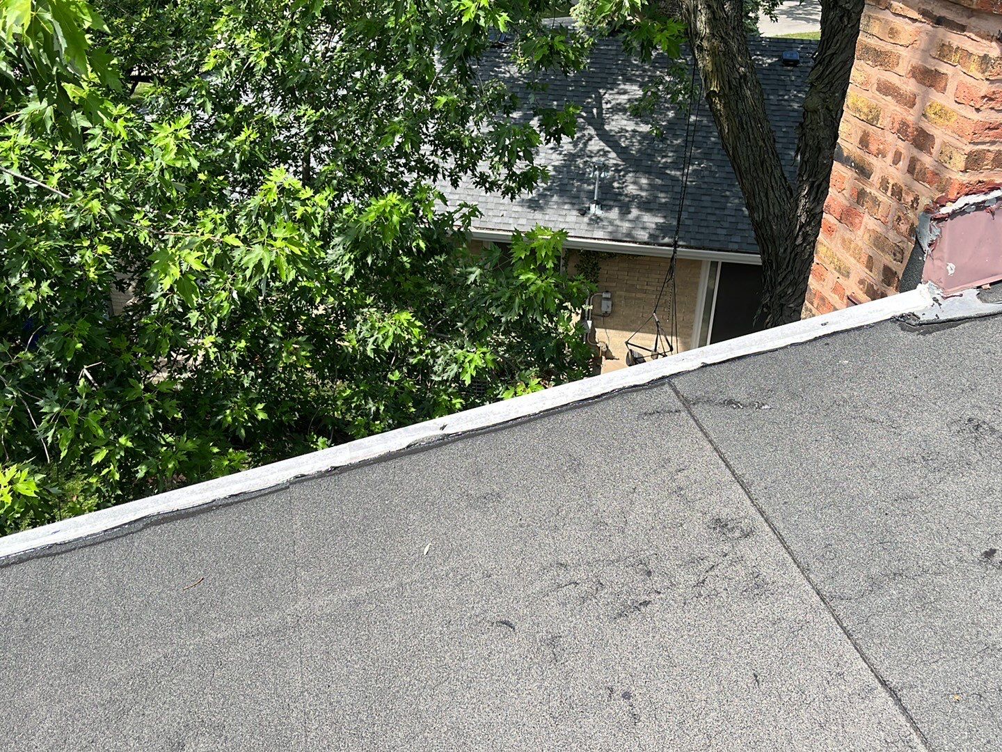 Roof Damage by G2