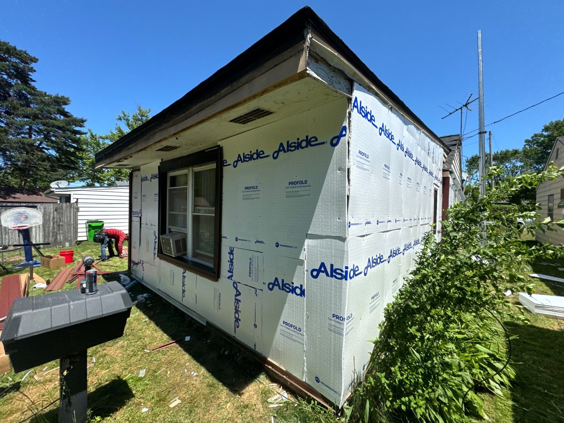 Roof, Siding, and Gutter Replacement by Homestyle in Mayfield Heights by Homestyle Home Improvements (HHI)