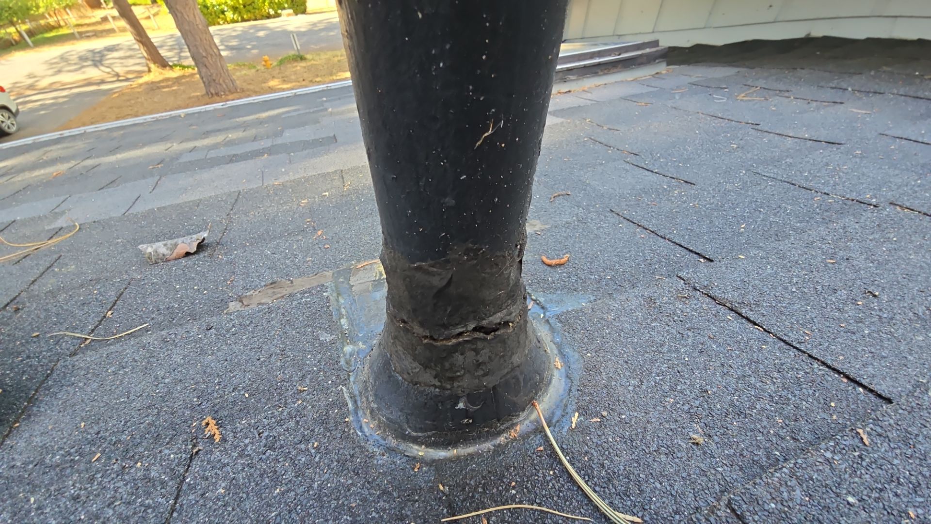 Roof Rejuvenation using Roof Maxx Treatment by Roof Maxx of Folsom