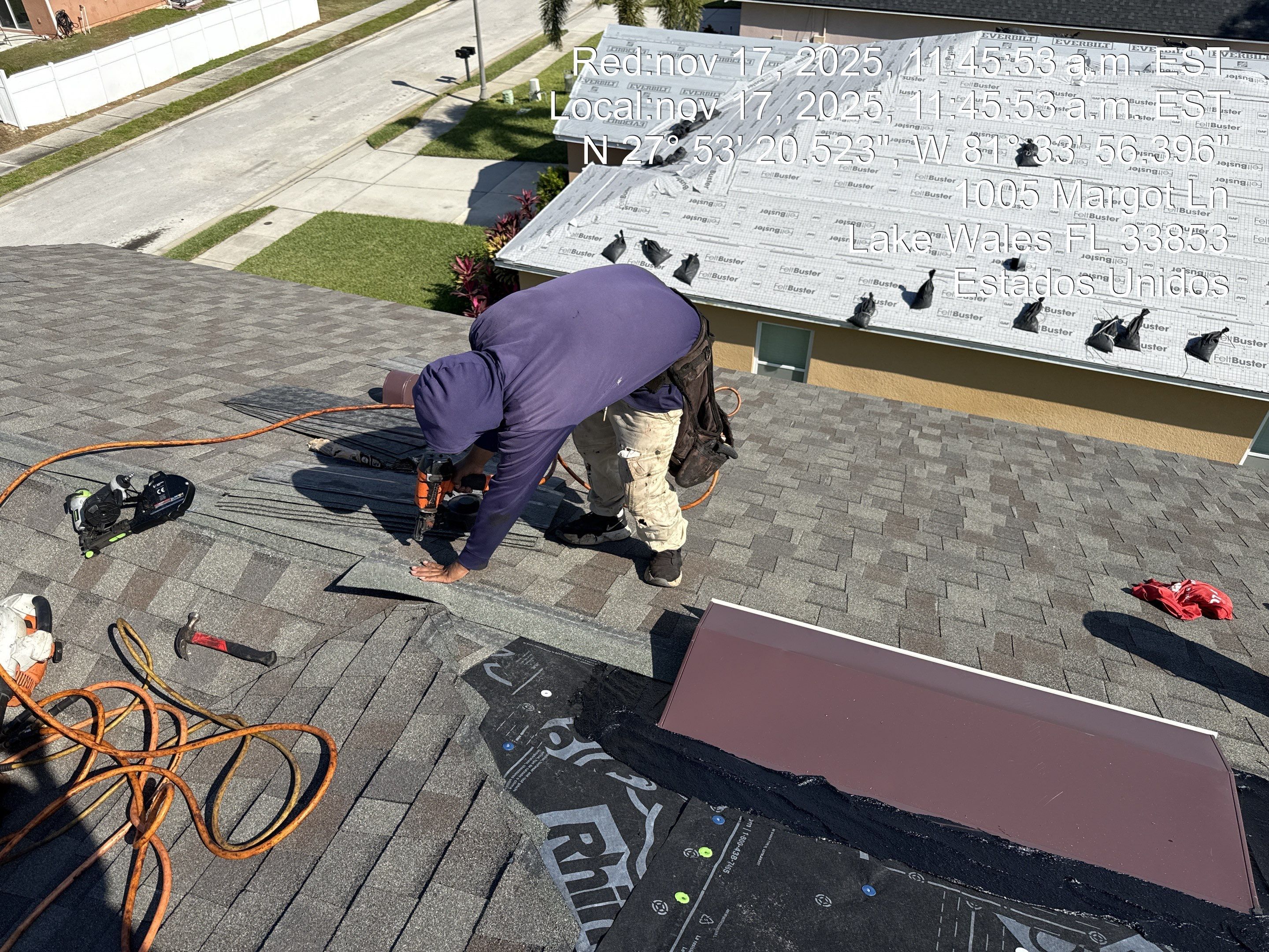 Project in Lake Wales by You Restorations LLC DBA YOU-Home