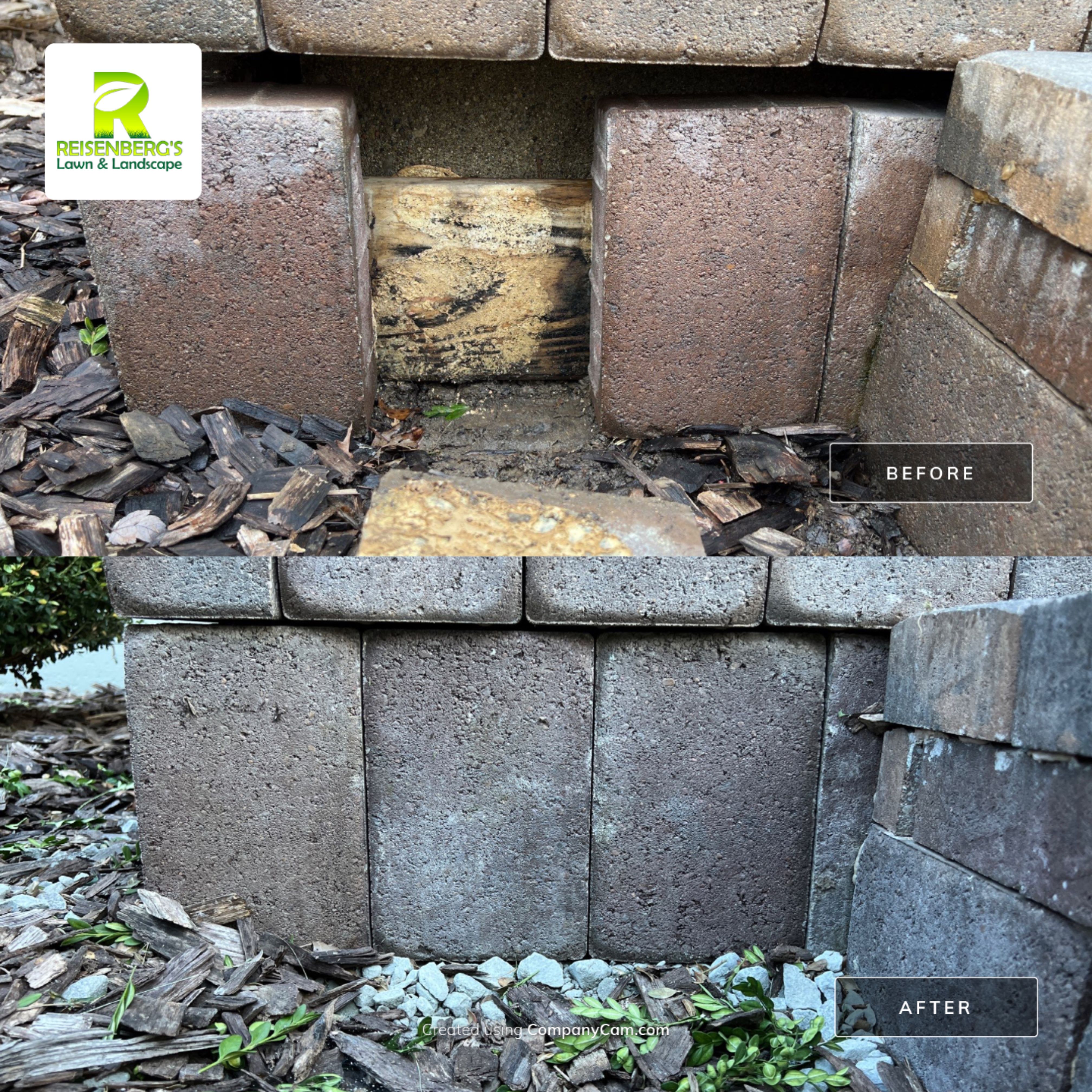 Spring Clean Up, Edge, & Mulch by Reisenberg’s Lawn & Landscape, LLC