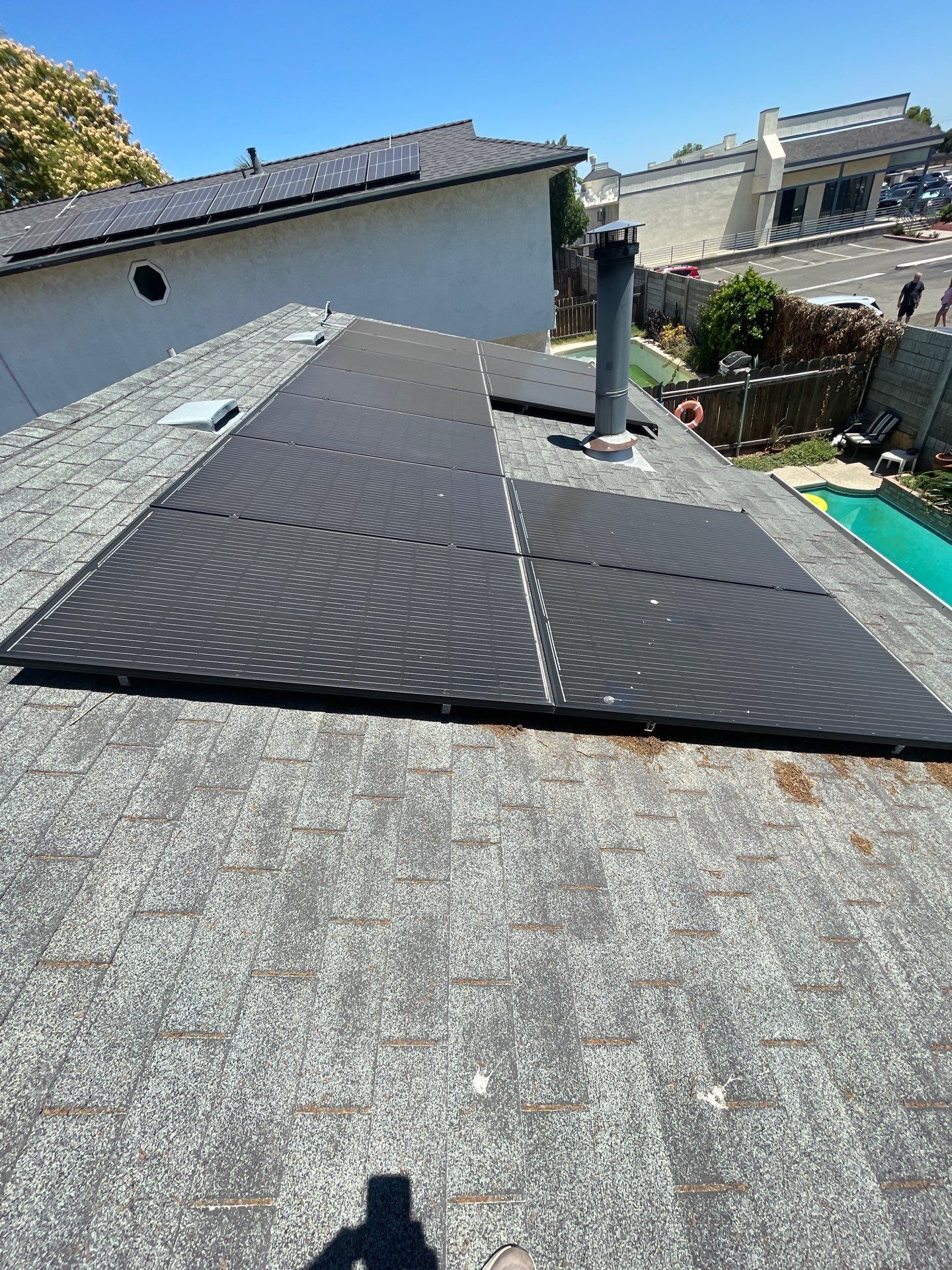 Roof Rejuvenation using Roof Maxx Treatment by Roof Maxx of Folsom