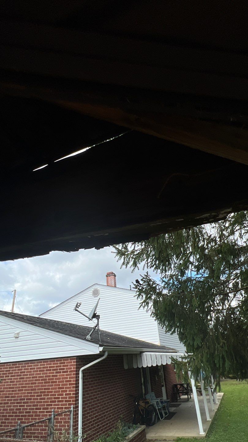 Residential Roofing Installation using Performance Shingles by Mr. Roofer