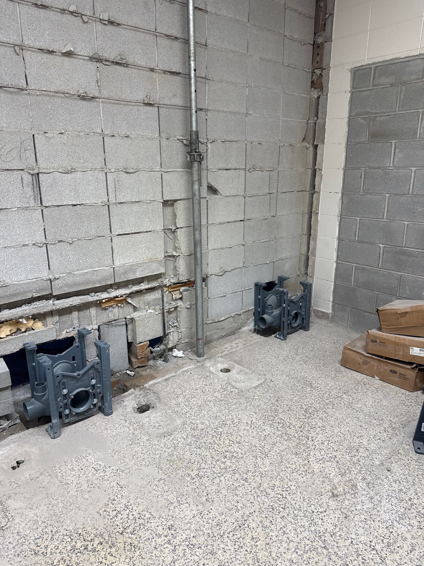 Project in Hamilton 