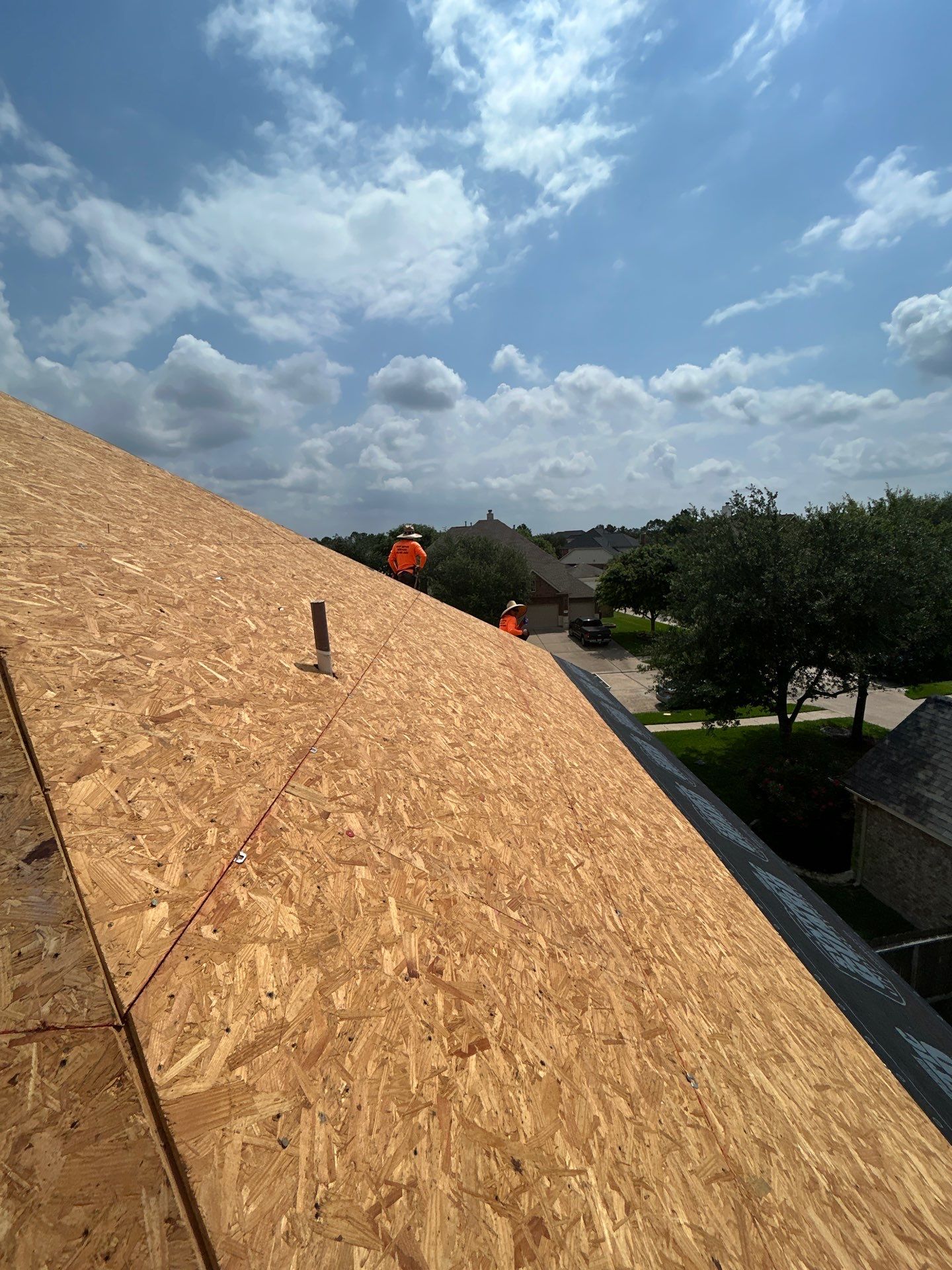 Roof Replacement Cypress by Roof Repair Services LLC