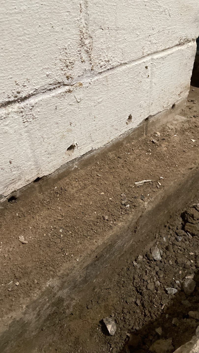 Jamie’s Basement, NE Minneapolis by Waterproofing Northeast