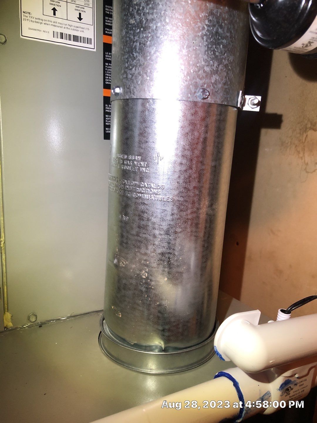 AC - Furnace System Installation Upgrade by Doc Savage Heating and Air