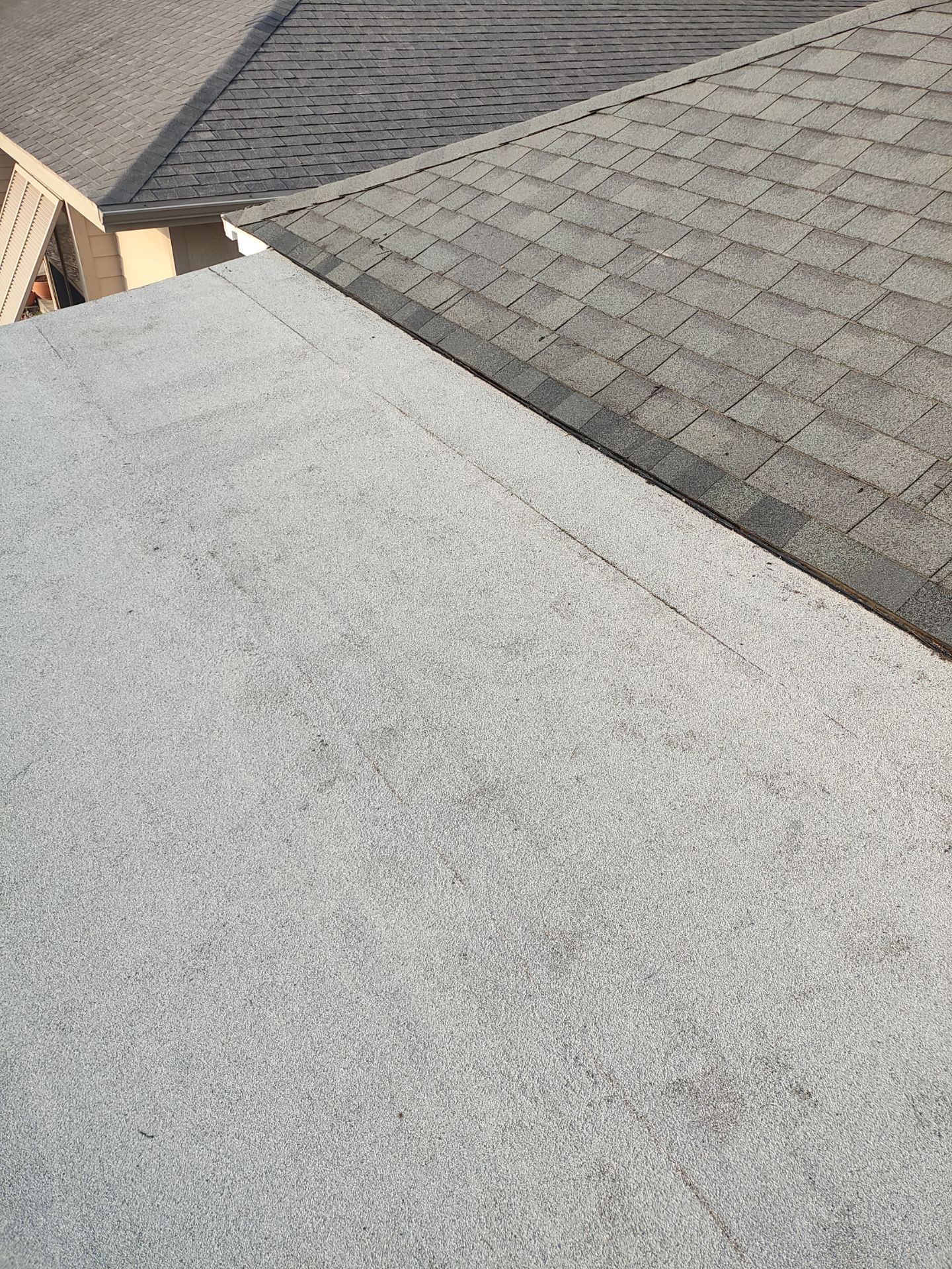 Patio? We got you Covered! by Bayfront Roofing and Construction