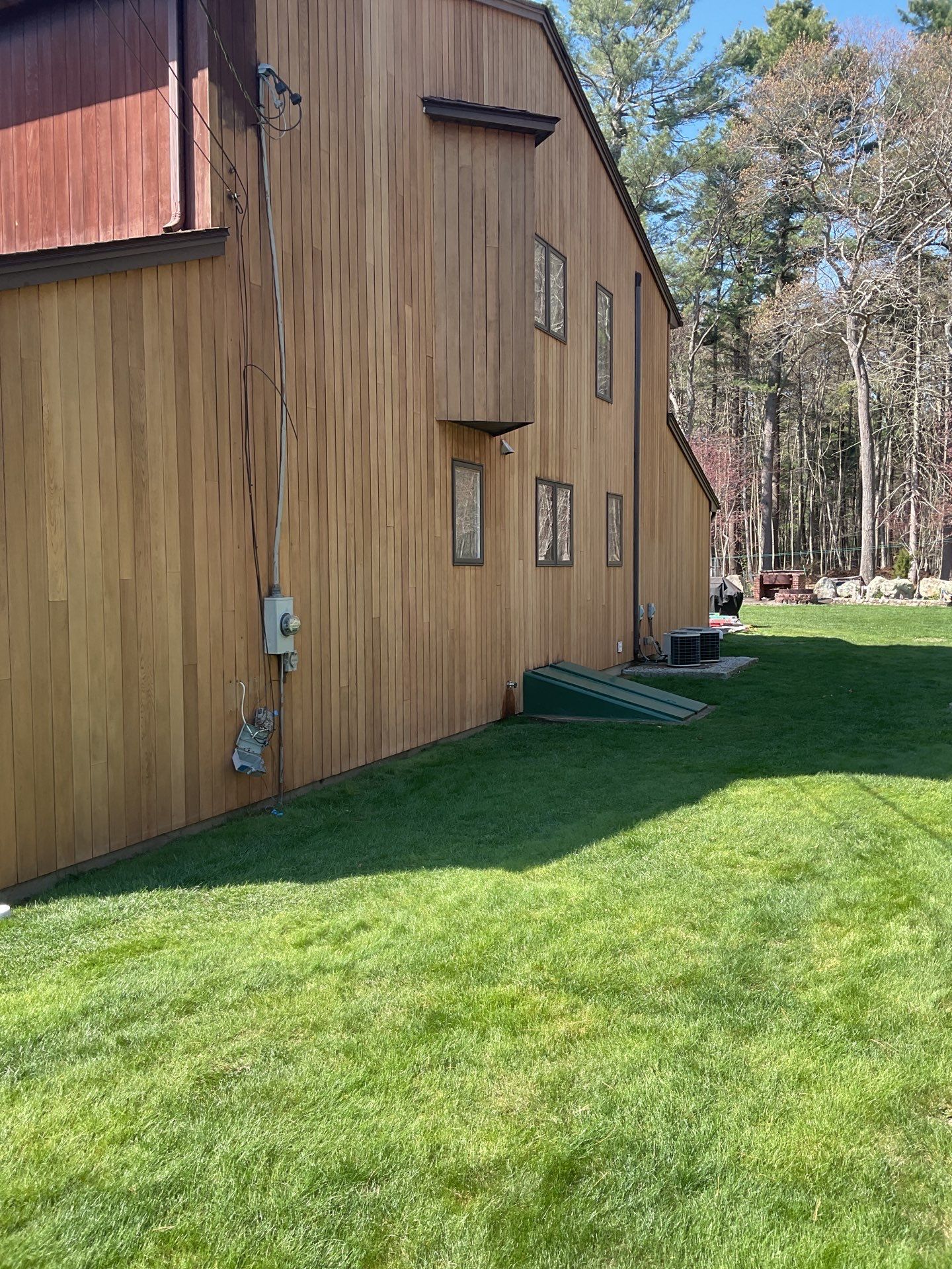 Project in Westport by JAG Painting Contractors Inc.