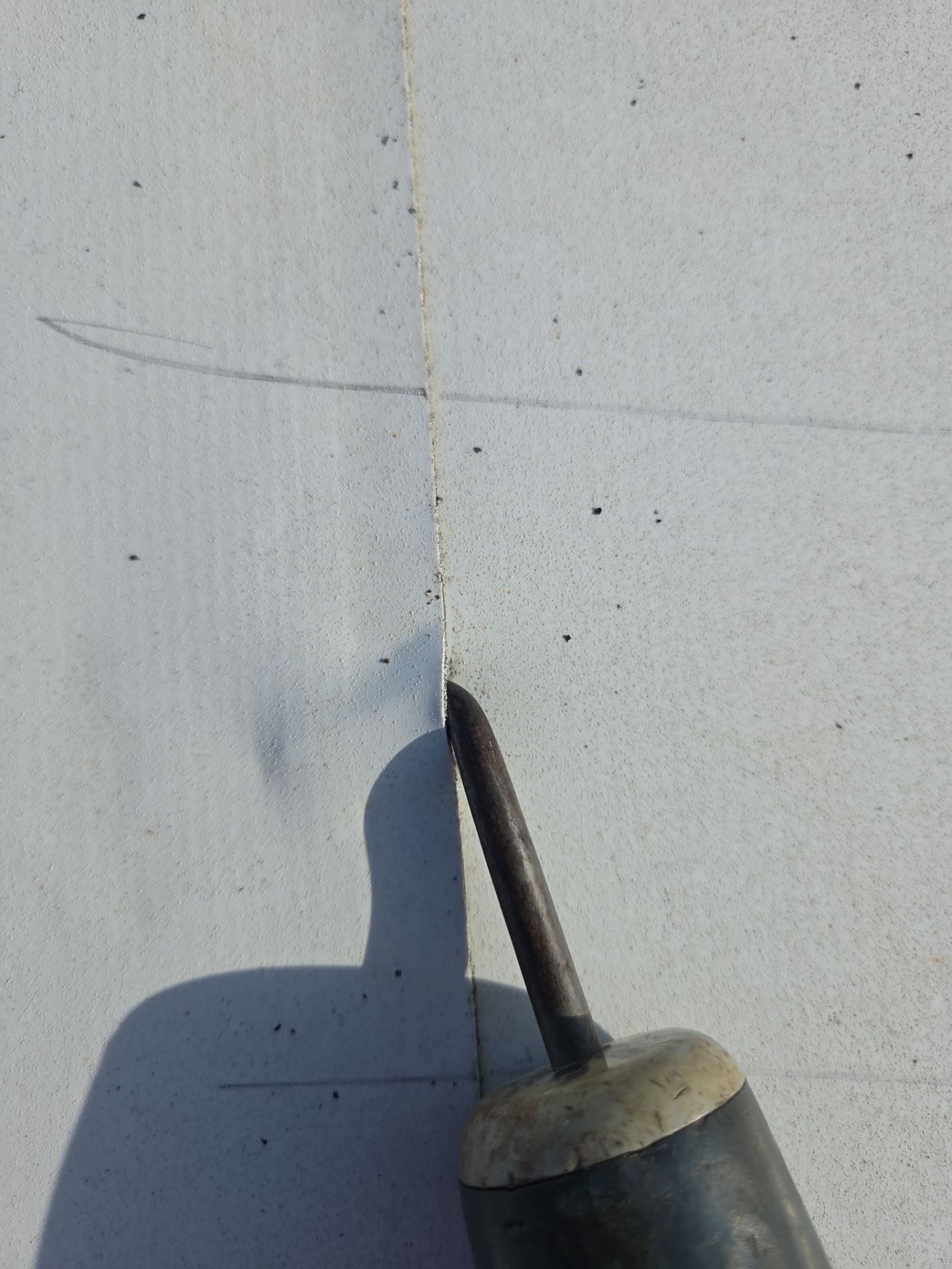 TPO Flat Roof Repair and Window Sealing in Delray Beach by Aastro Roofing