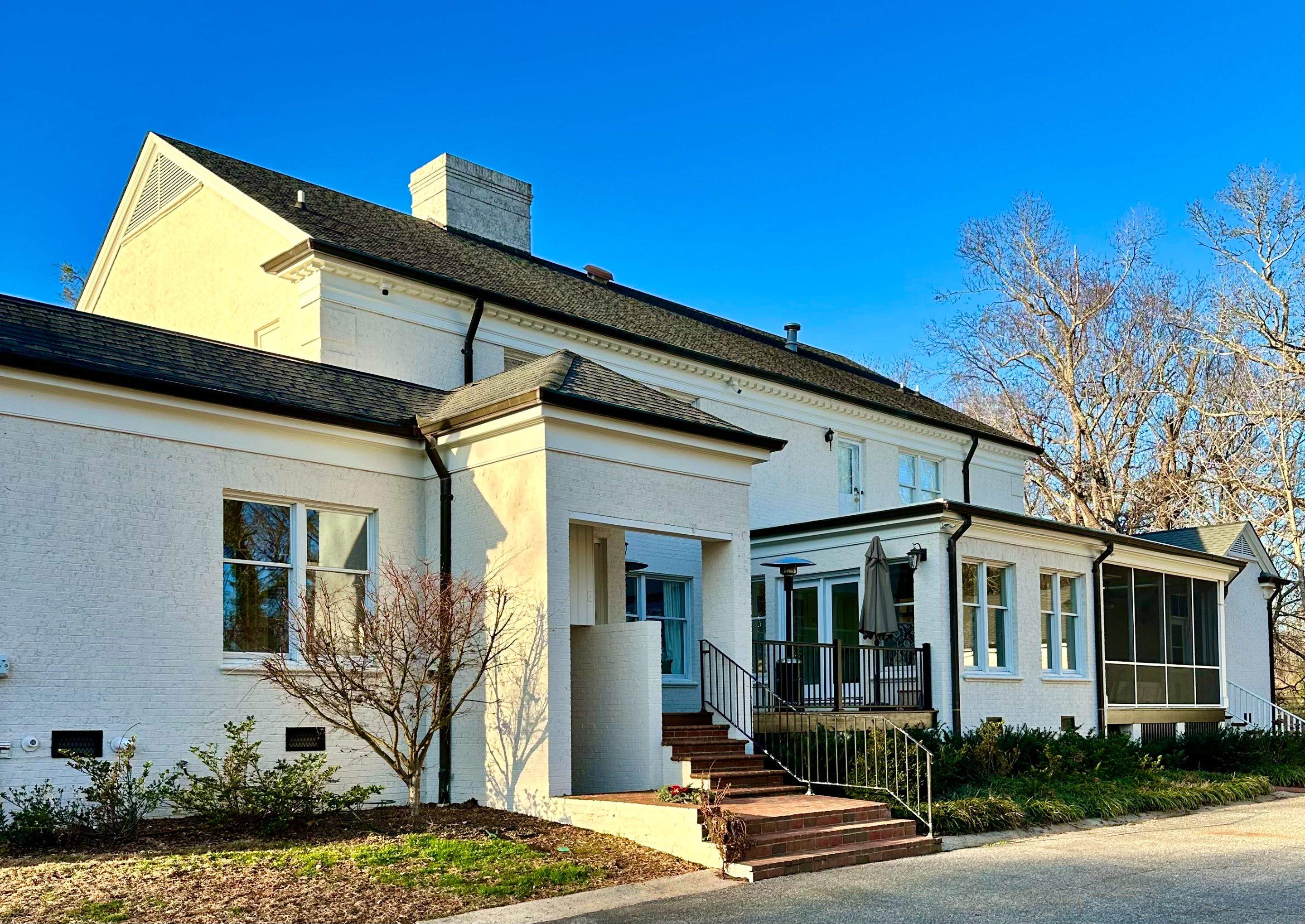 Romabio Masonry Flat - Moore, SC by Renew Painting